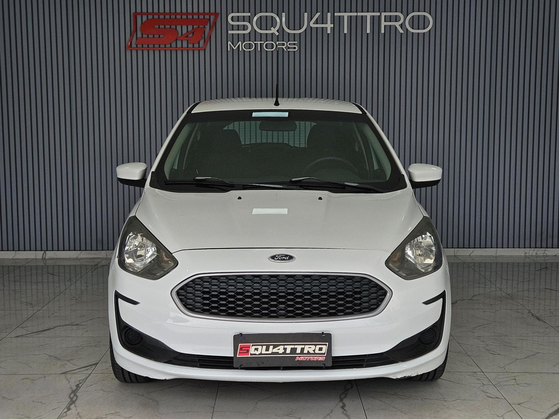 Ford Ka Se 1.0 Ha C 2020 miniatura 2
