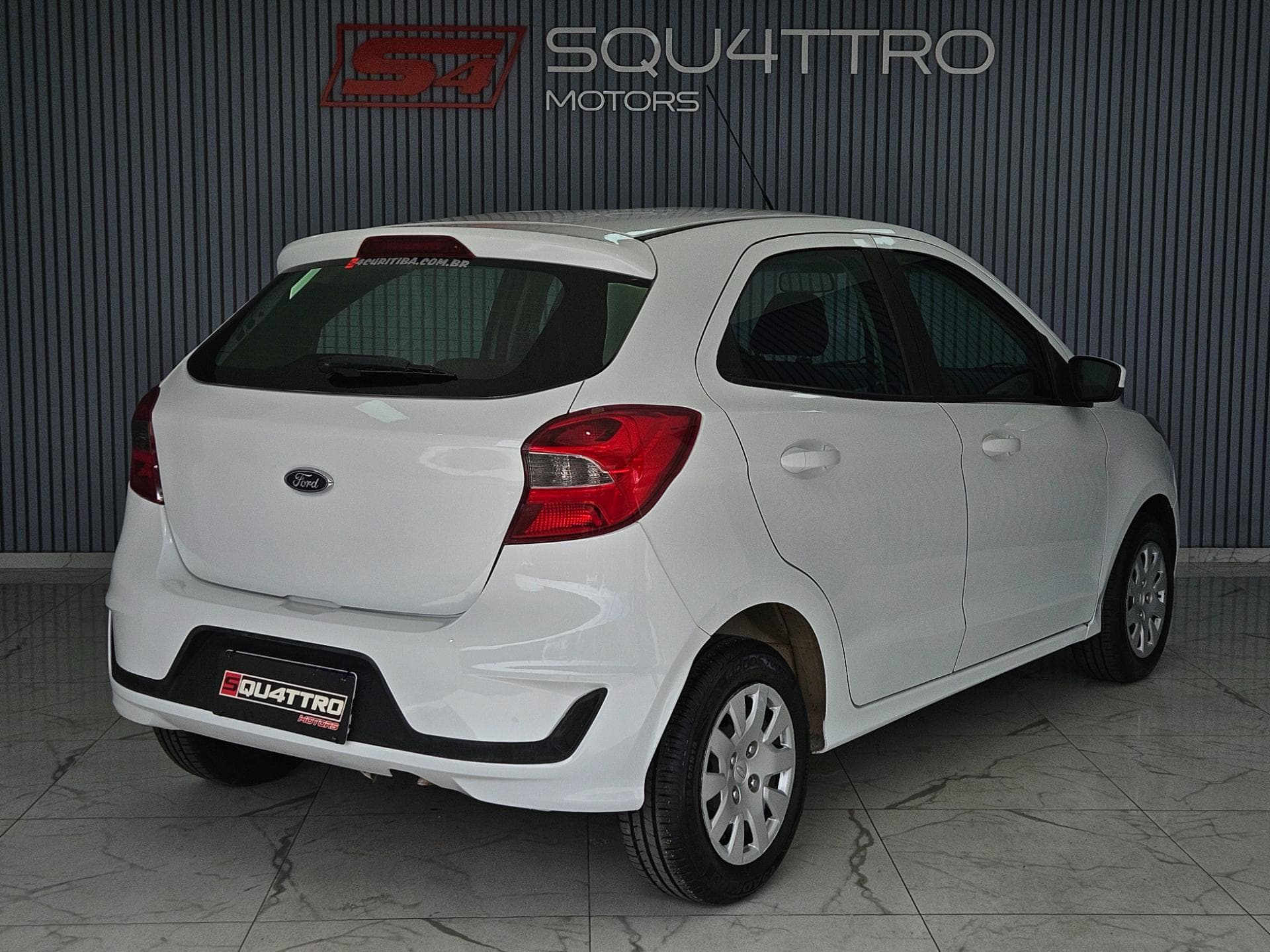 Ford Ka Se 1.0 Ha C 2020 miniatura 4