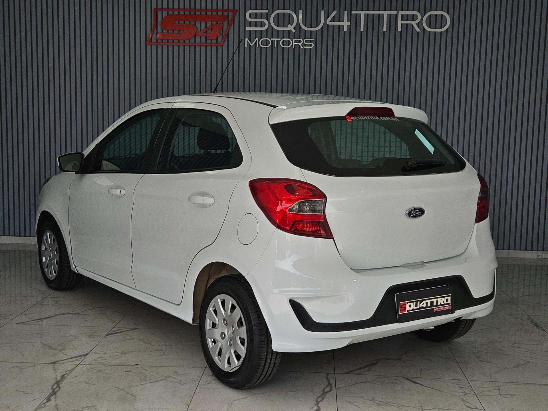 Ford Ka Se 1.0 Ha C 2020 miniatura 6