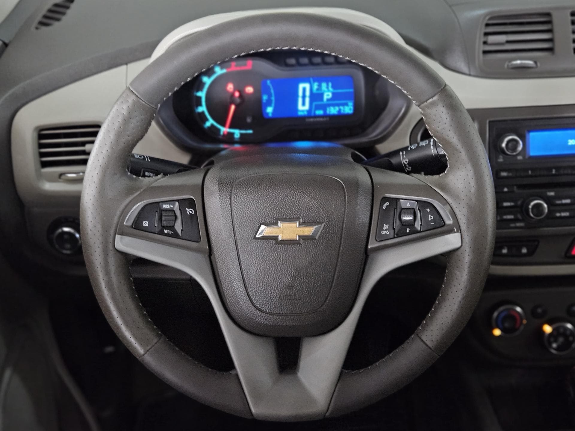 Chevrolet Spin 1.8l At Ltz 2013 miniatura 8