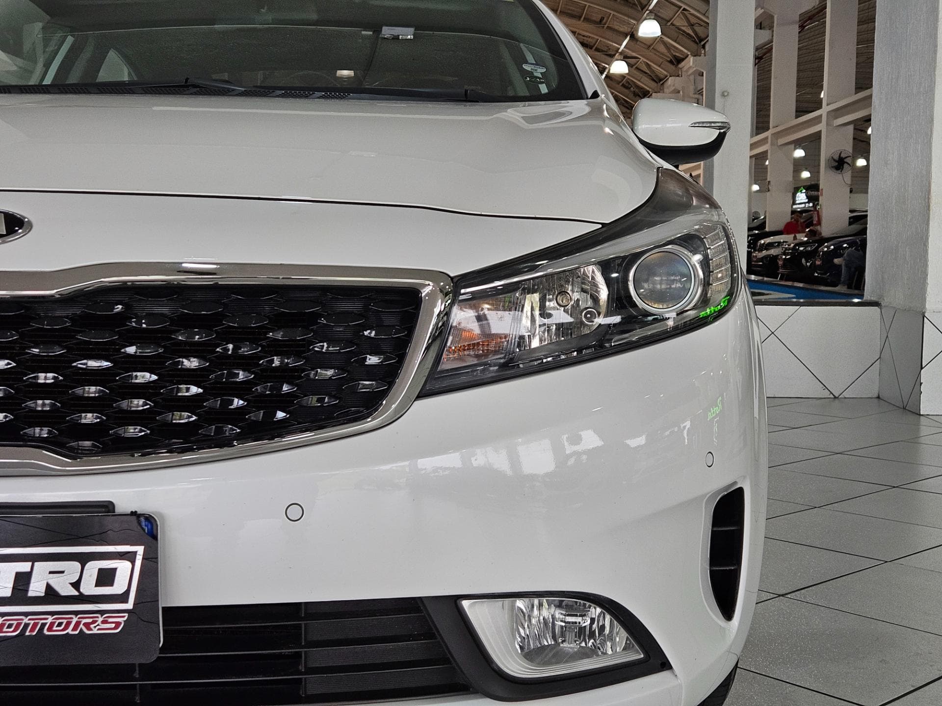 Kia Cerato Ff Sx4 Atnb 2017 miniatura 27
