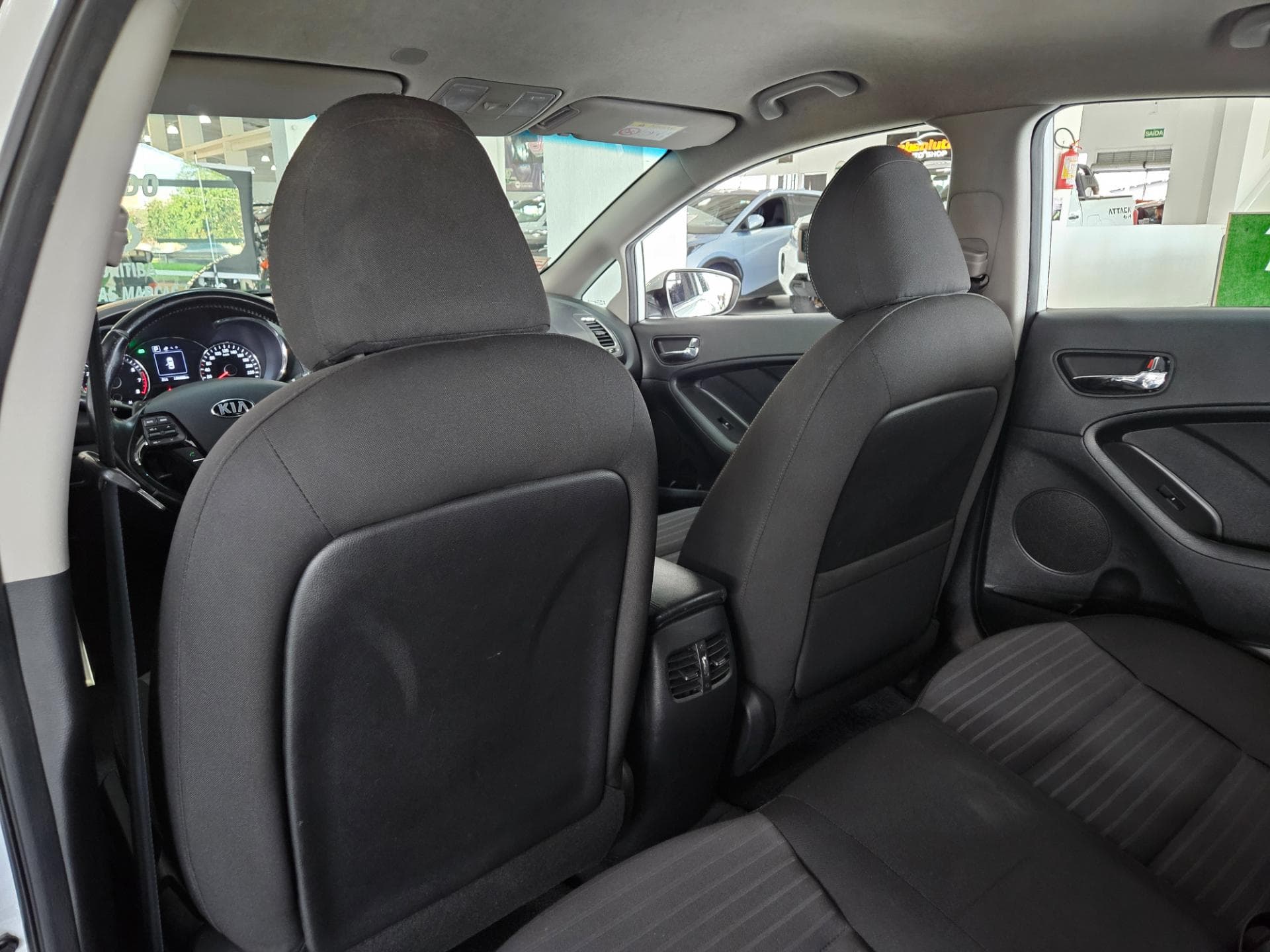 Kia Cerato Ff Sx4 Atnb 2017 miniatura 19