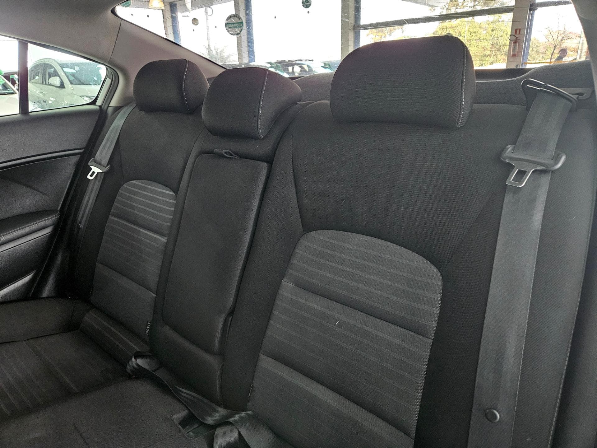 Kia Cerato Ff Sx4 Atnb 2017 miniatura 18