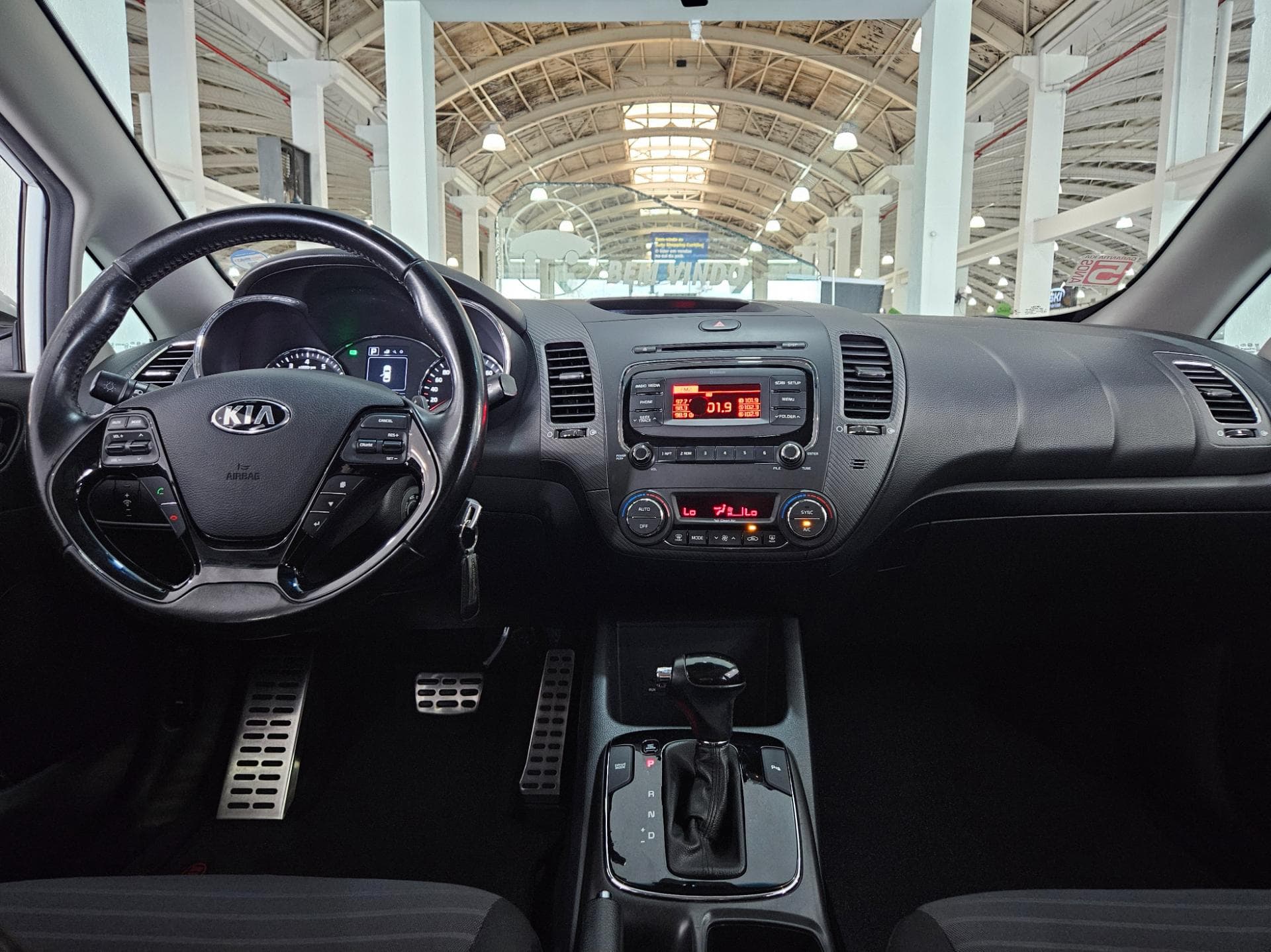Kia Cerato Ff Sx4 Atnb 2017 miniatura 26