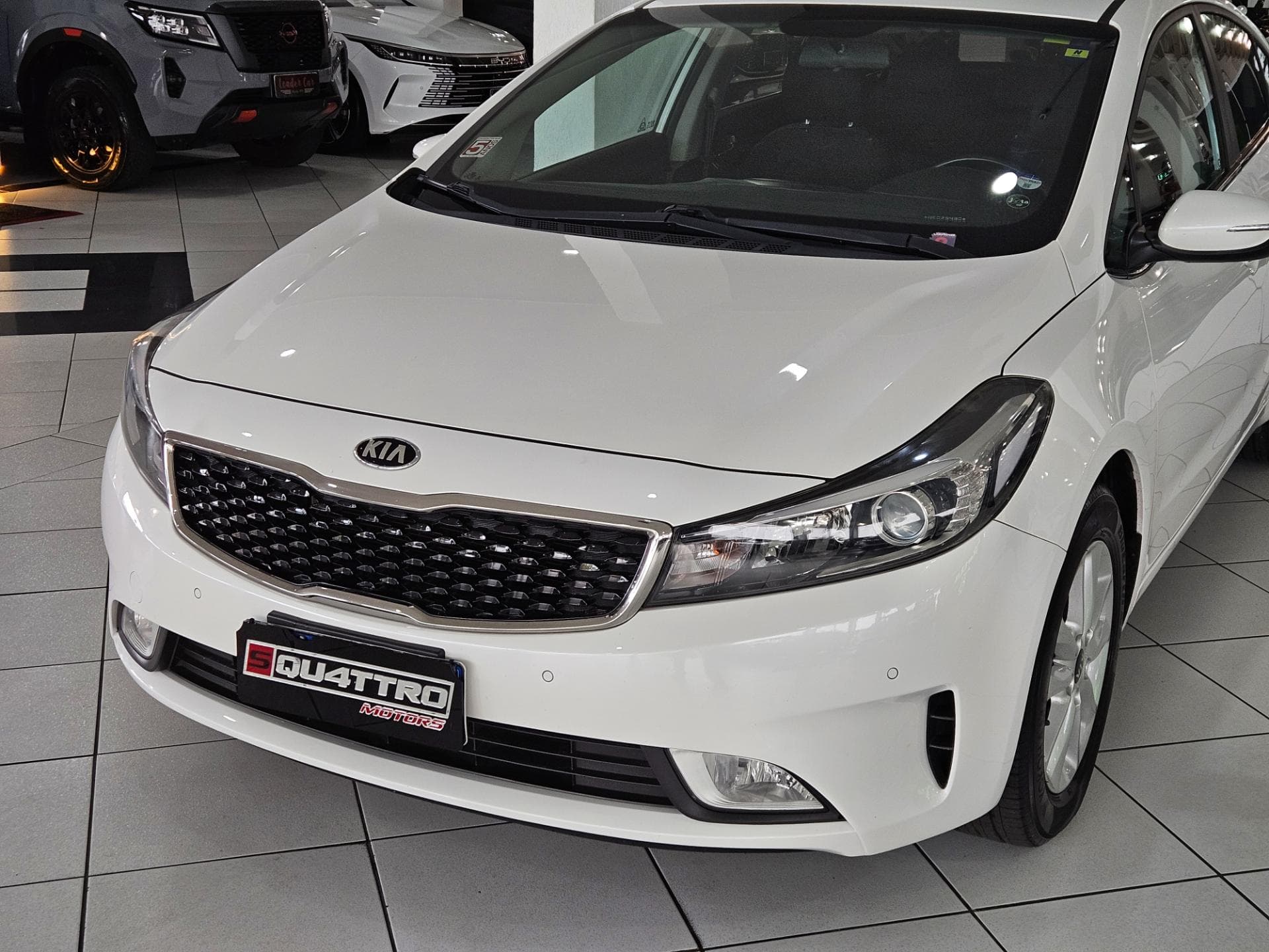 Kia Cerato Ff Sx4 Atnb 2017 miniatura 25