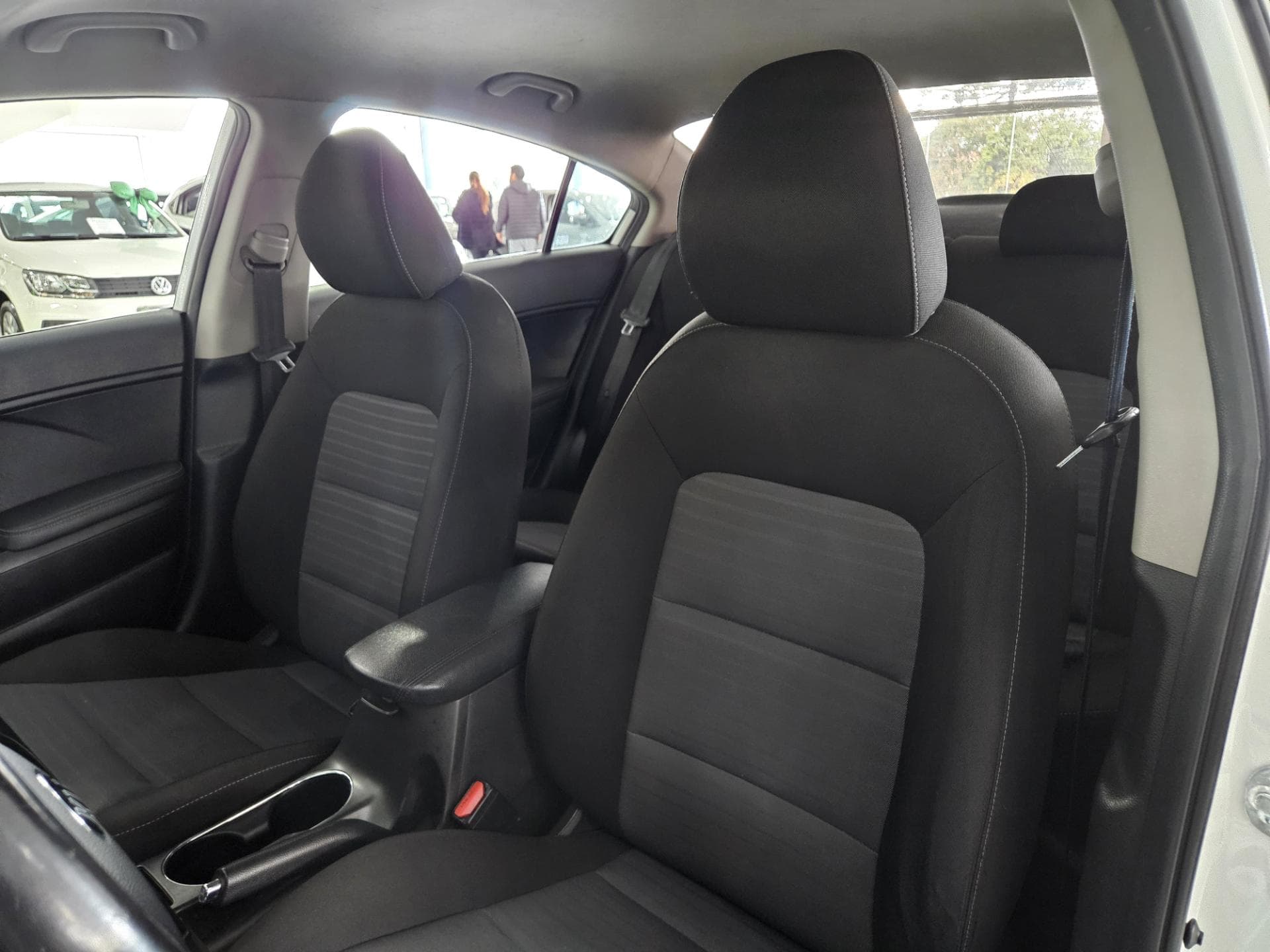 Kia Cerato Ff Sx4 Atnb 2017 miniatura 17