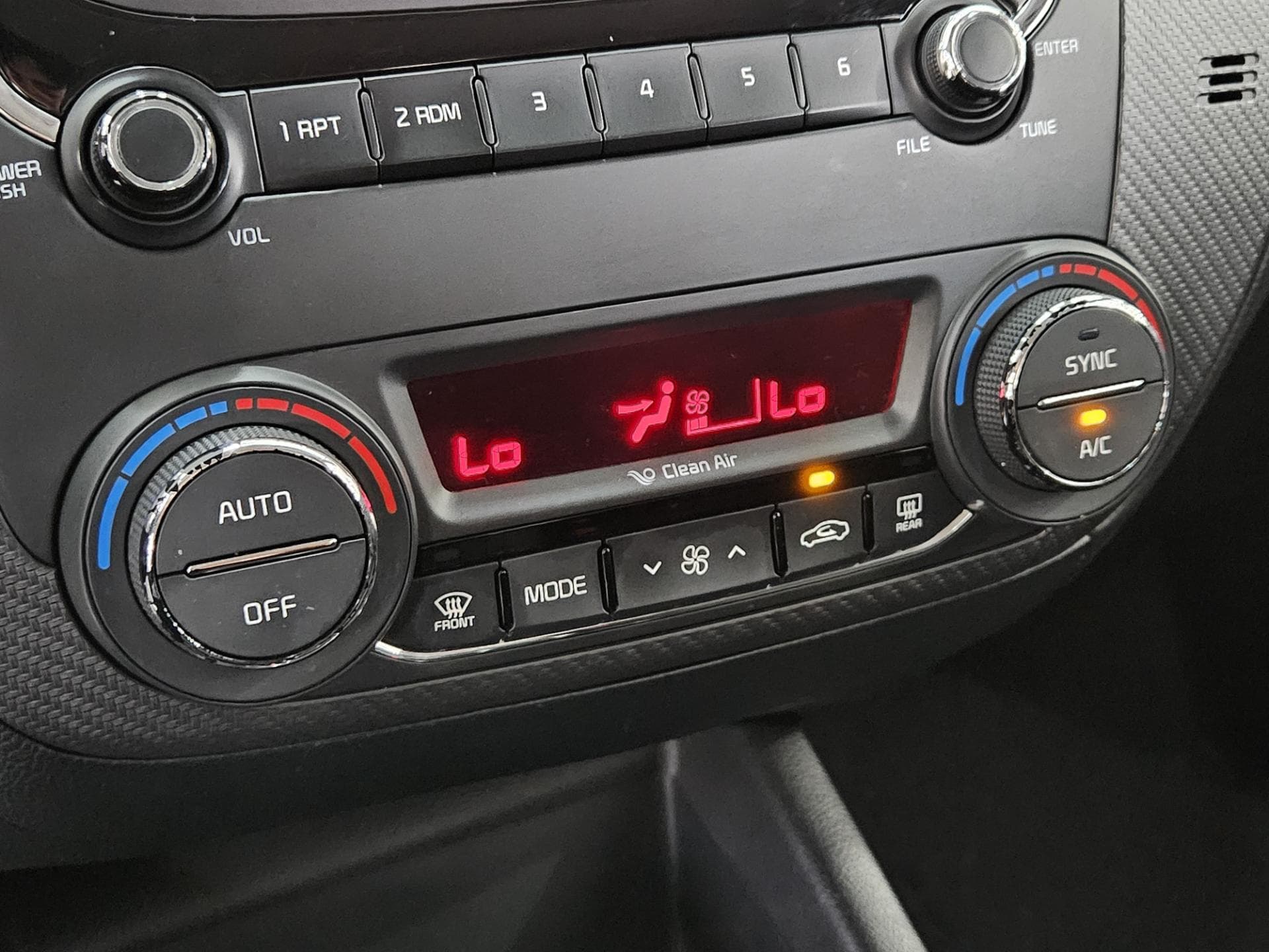 Kia Cerato Ff Sx4 Atnb 2017 miniatura 12