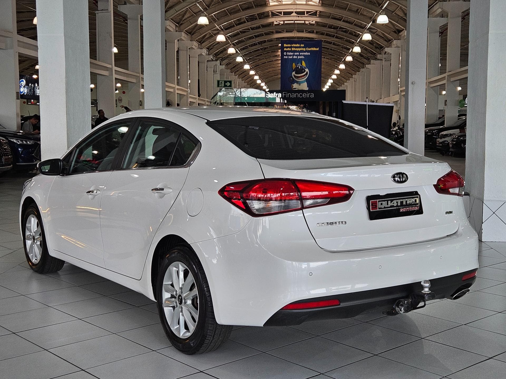 Kia Cerato Ff Sx4 Atnb 2017 miniatura 6