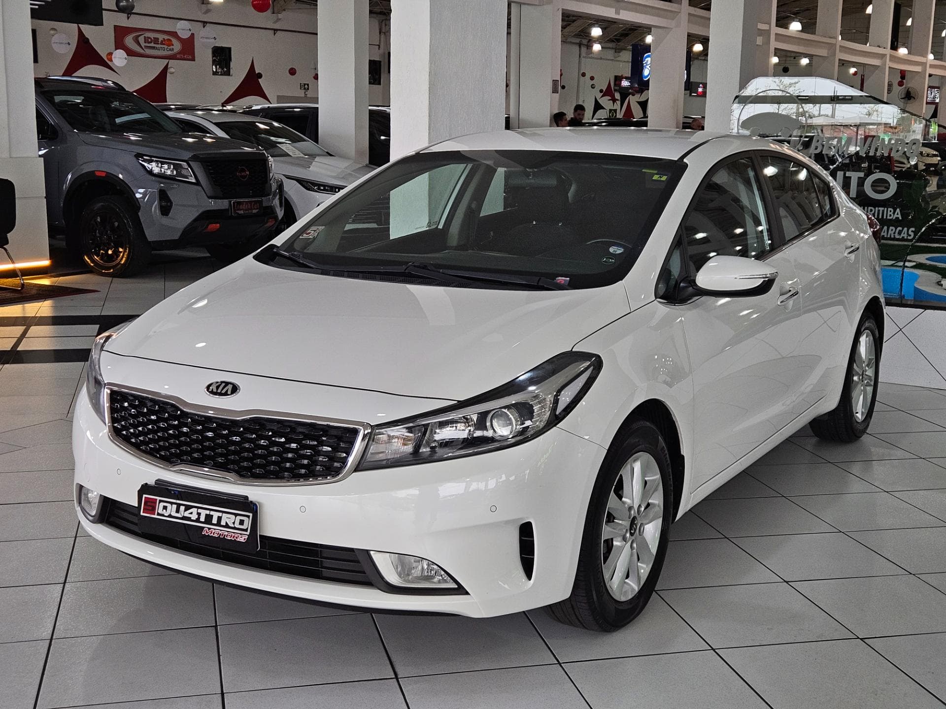 Kia Cerato Ff Sx4 Atnb 2017 miniatura 22