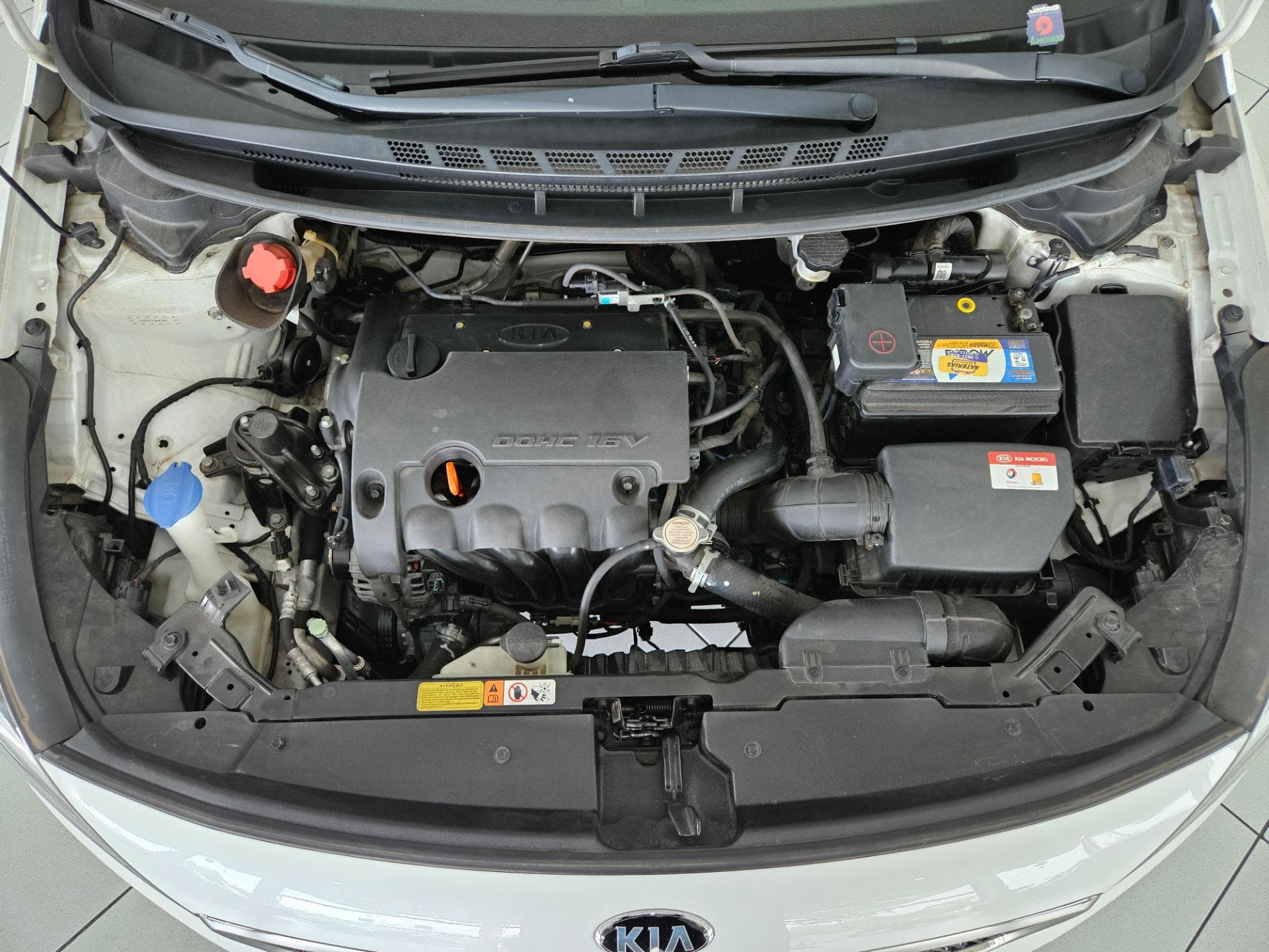 Kia Cerato Ff Sx4 Atnb 2017 miniatura 23
