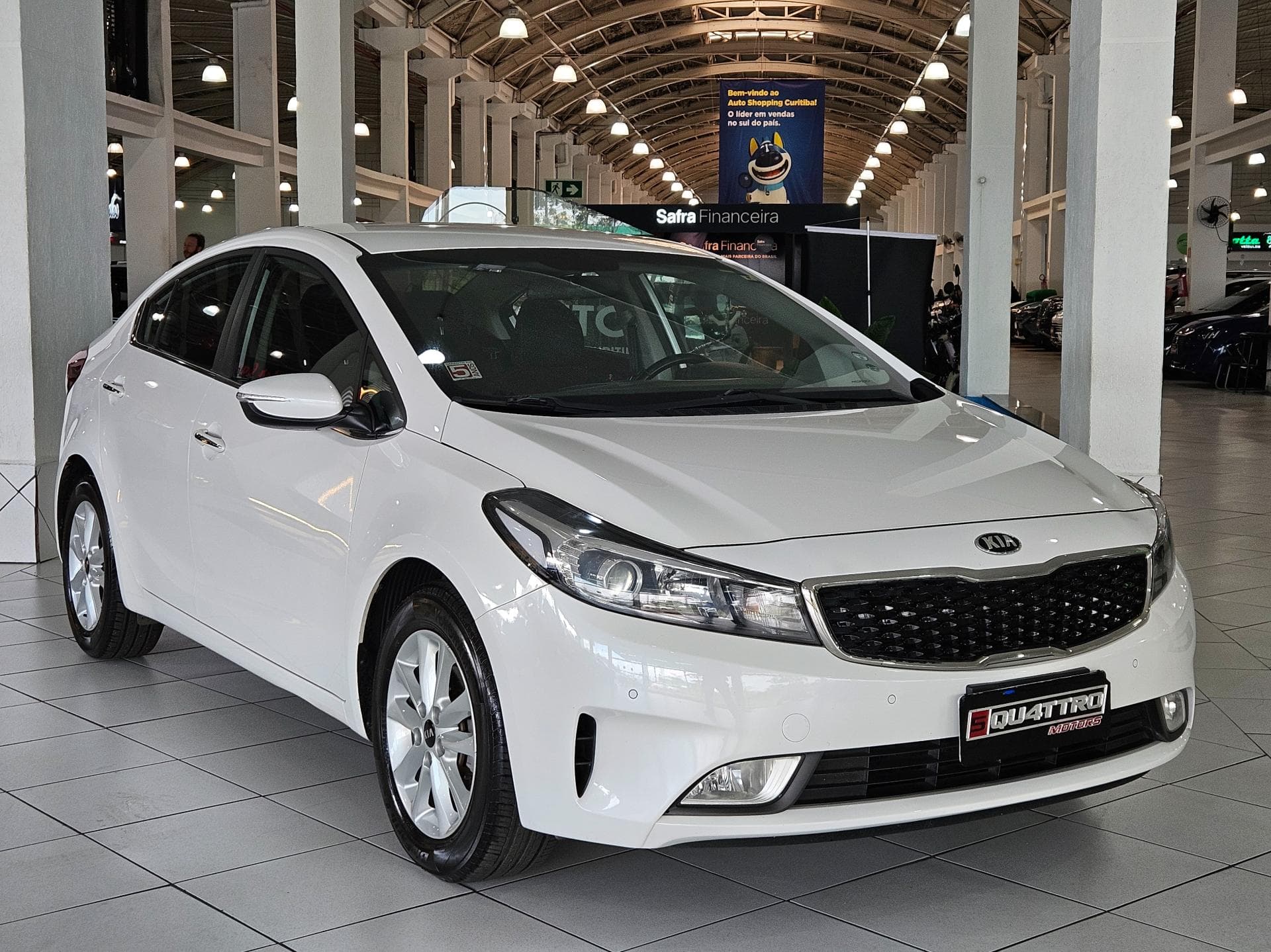 Kia Cerato Ff Sx4 Atnb 2017 miniatura 3