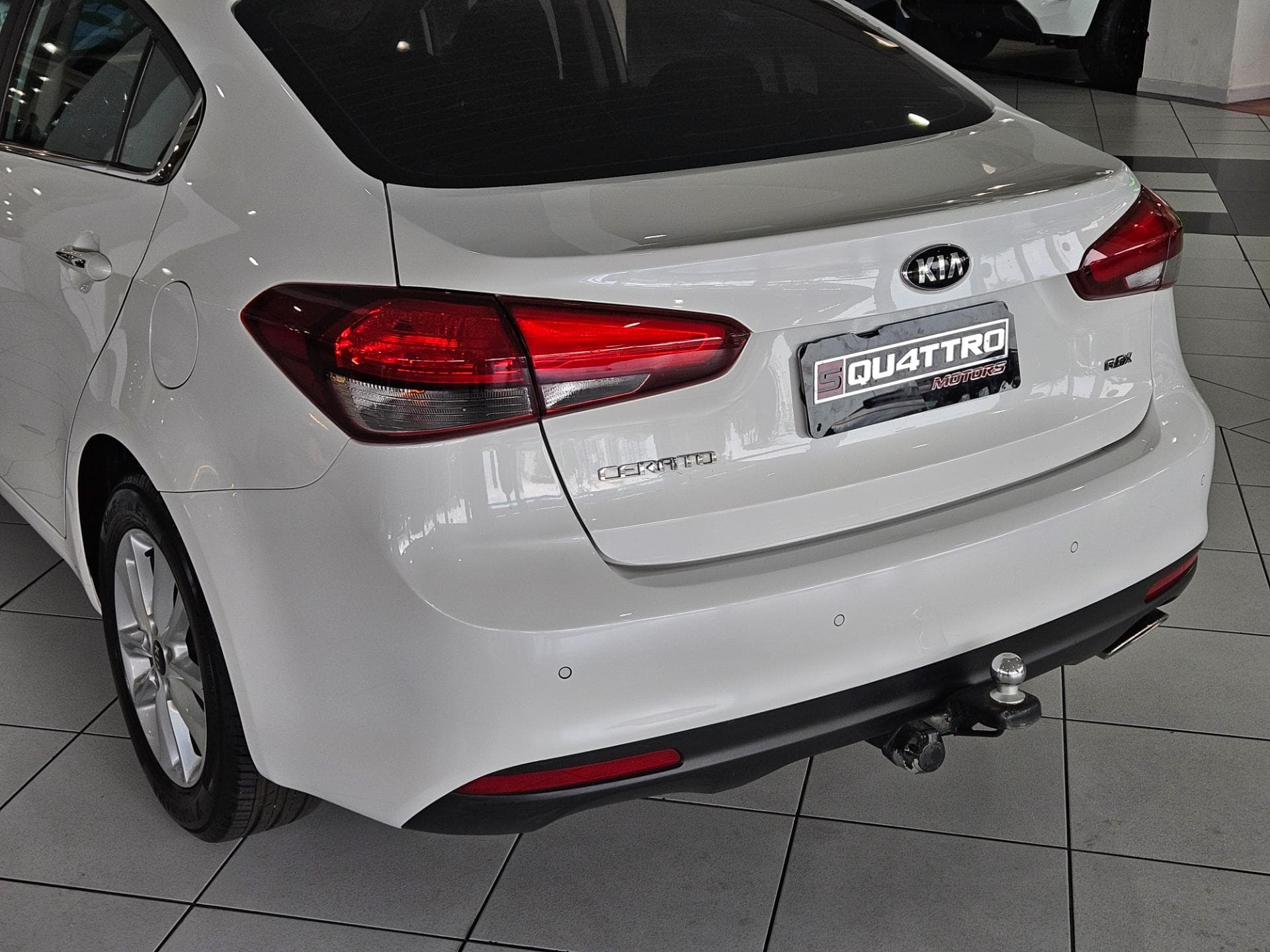 Kia Cerato Ff Sx4 Atnb 2017 miniatura 20