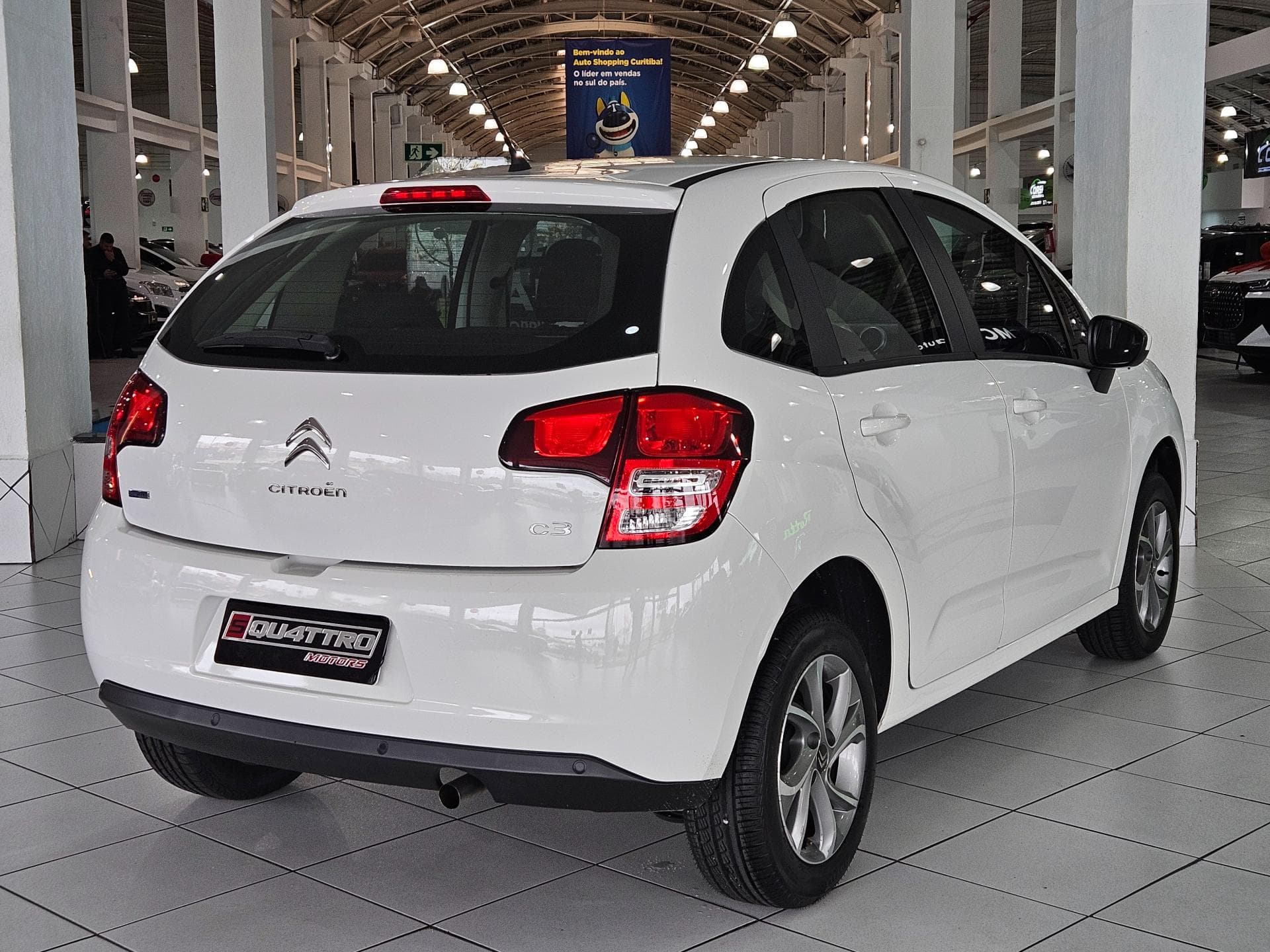 Citroen C3 Ptech M Tend 2017 miniatura 4