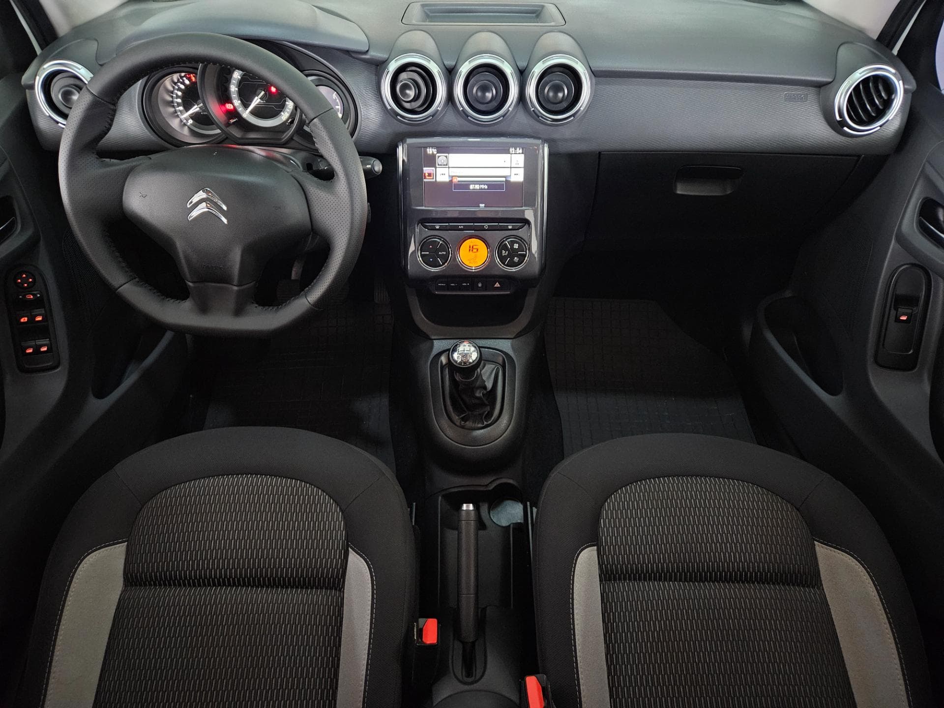 Citroen C3 Ptech M Tend 2017 miniatura 9