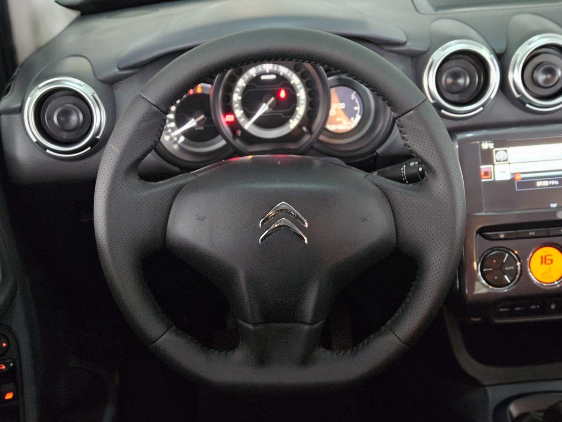Citroen C3 Ptech M Tend 2017 miniatura 8