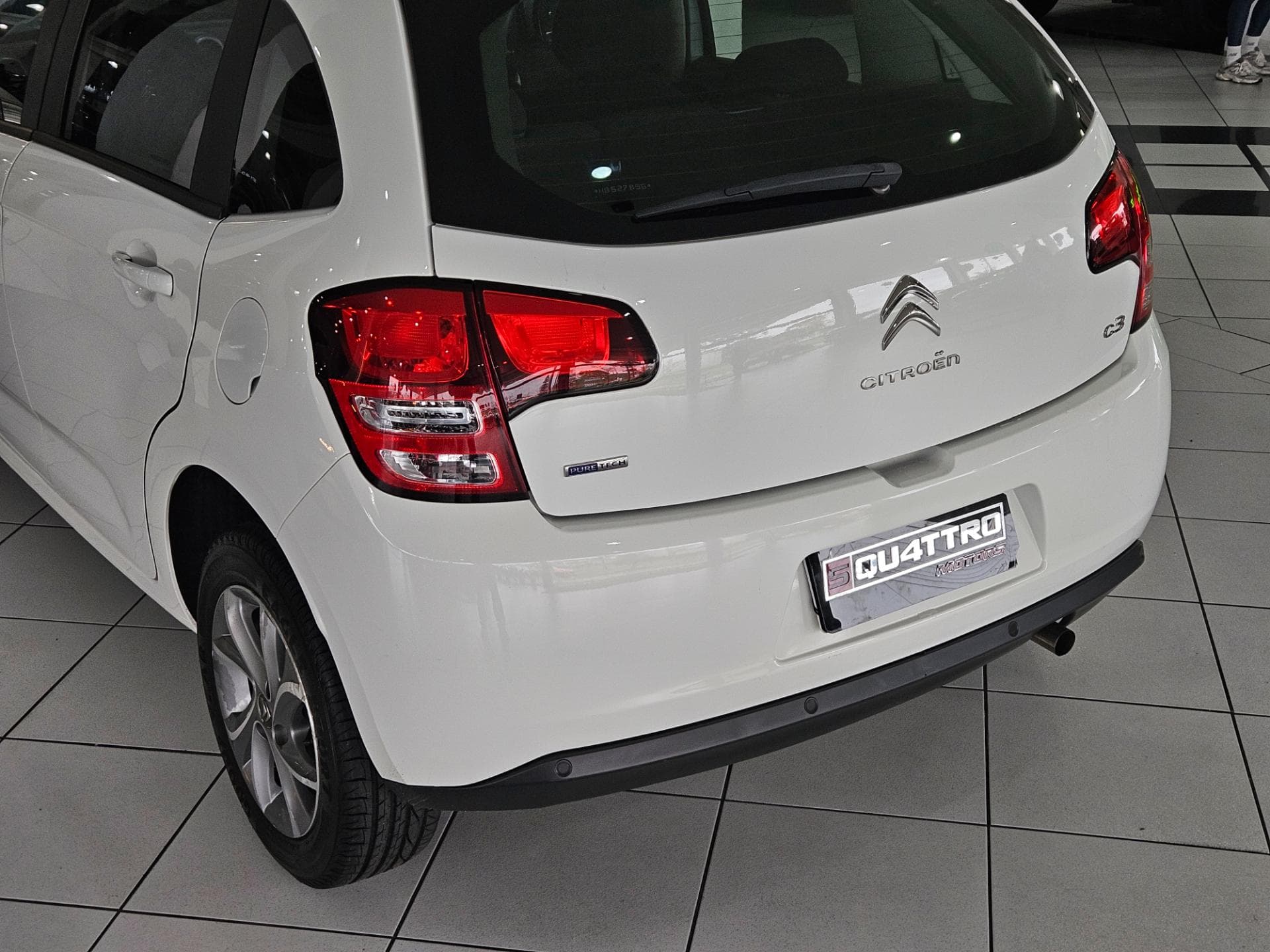 Citroen C3 Ptech M Tend 2017 miniatura 20