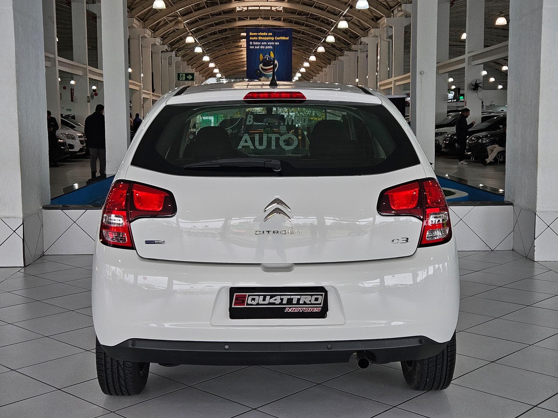 Citroen C3 Ptech M Tend 2017 miniatura 5
