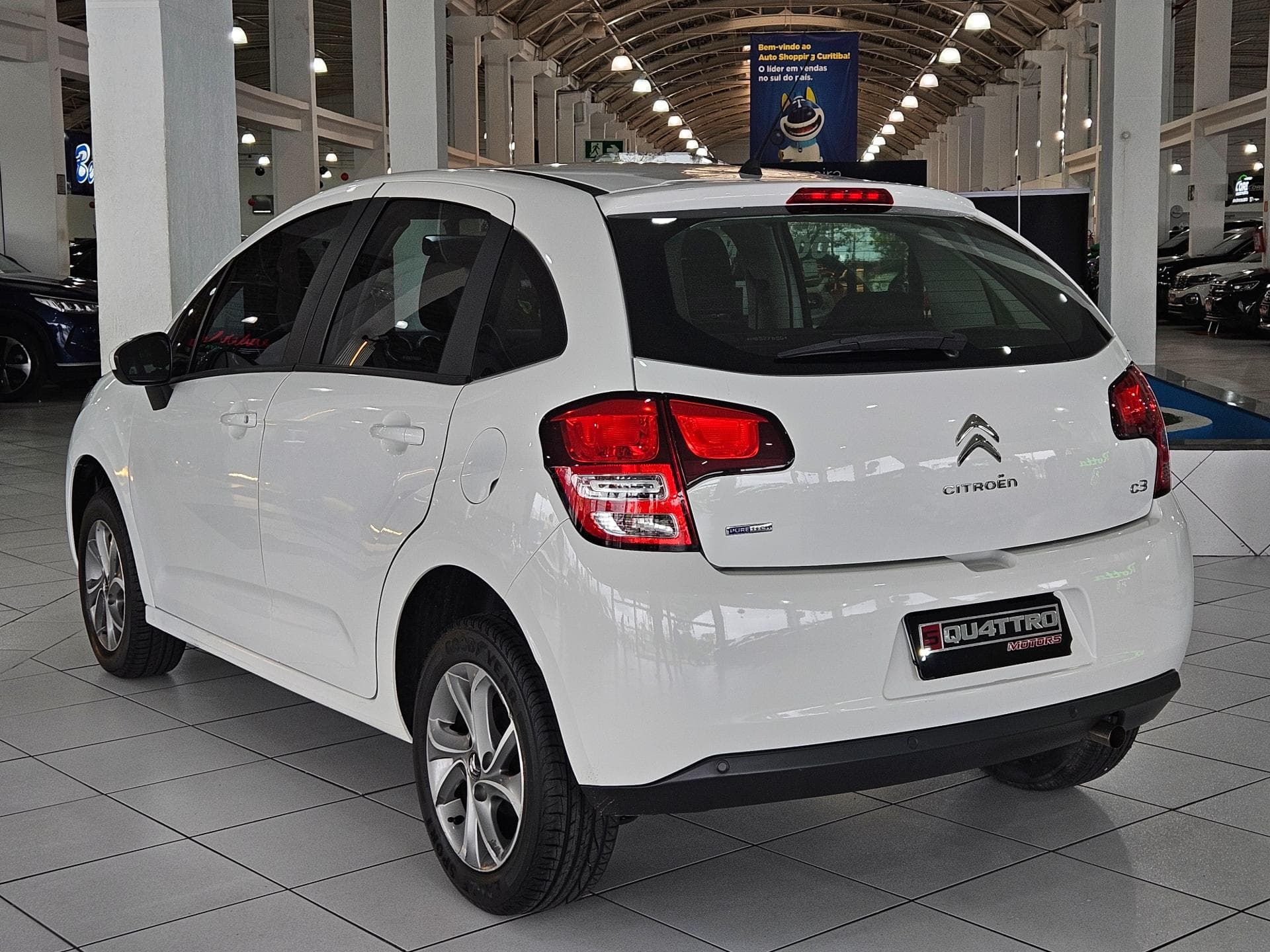 Citroen C3 Ptech M Tend 2017 miniatura 6