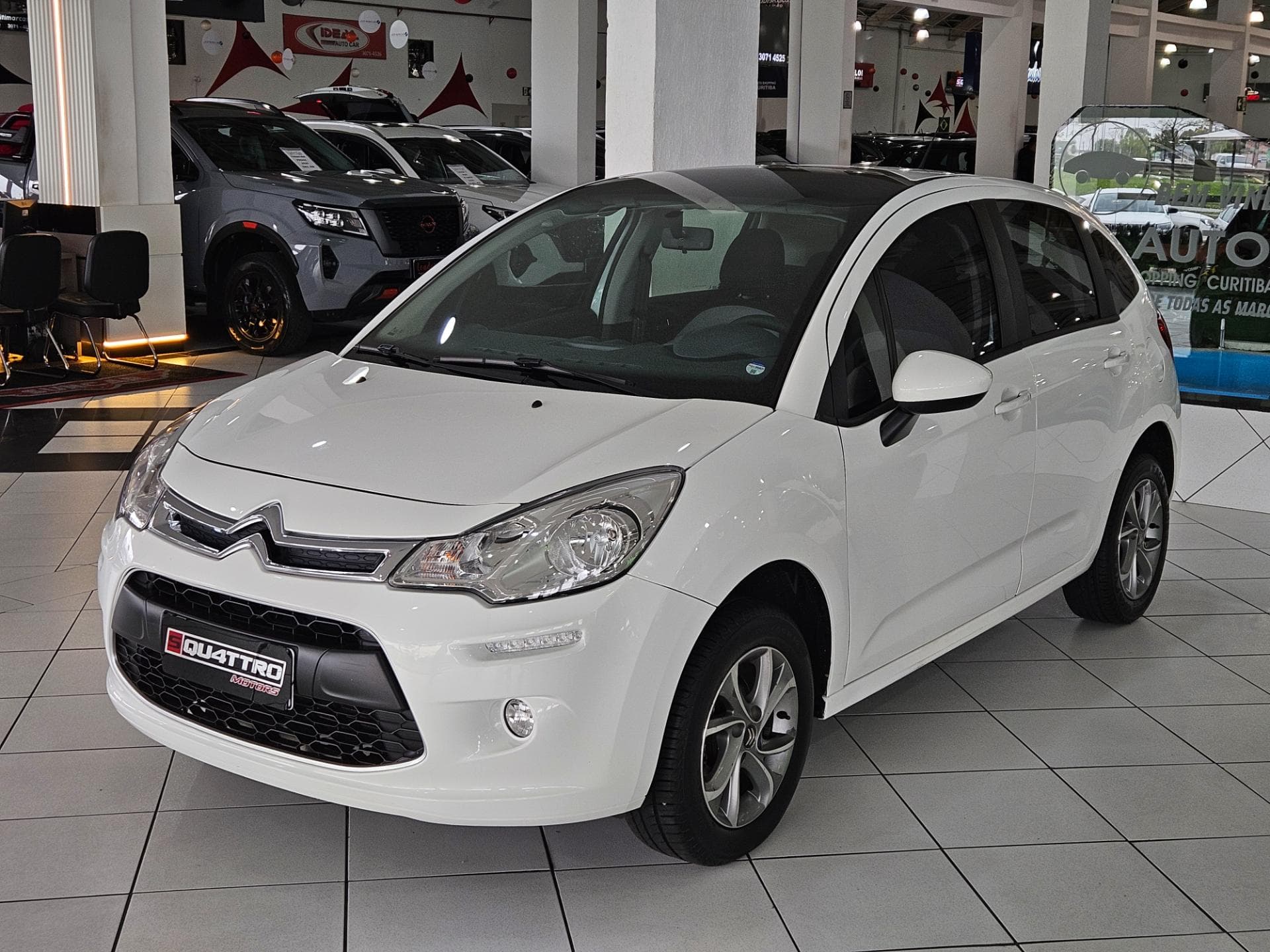 Citroen C3 Ptech M Tend 2017 miniatura 22