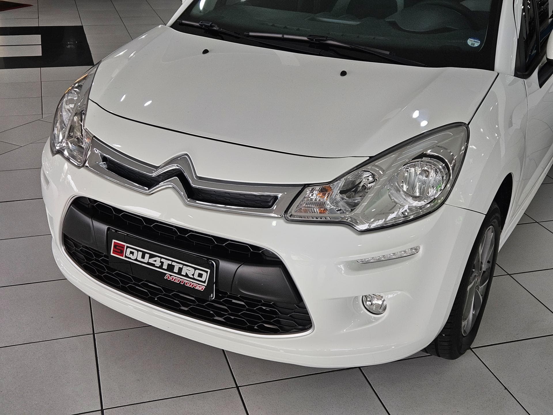 Citroen C3 Ptech M Tend 2017 miniatura 24