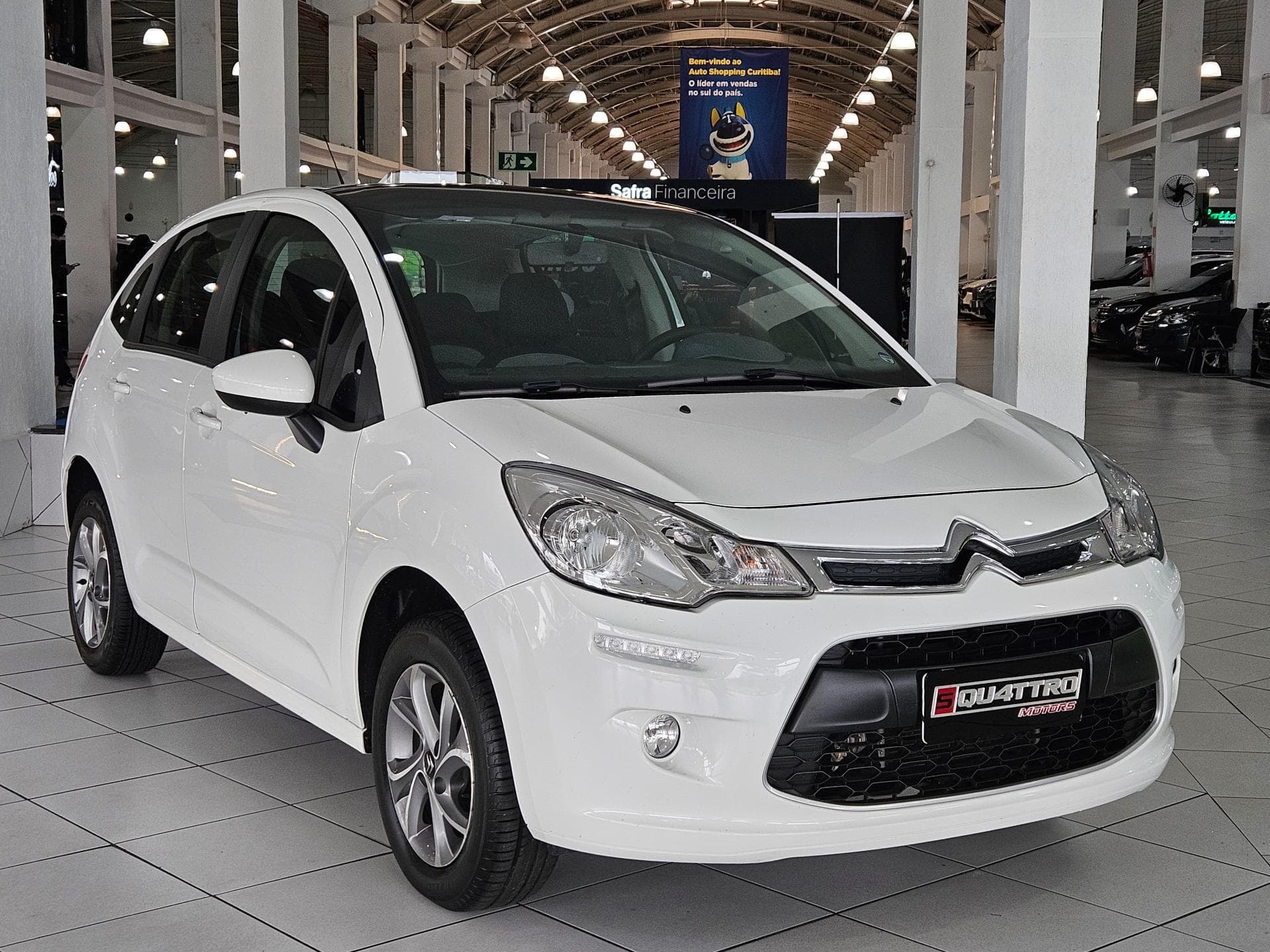 Citroen C3 Ptech M Tend 2017 miniatura 3