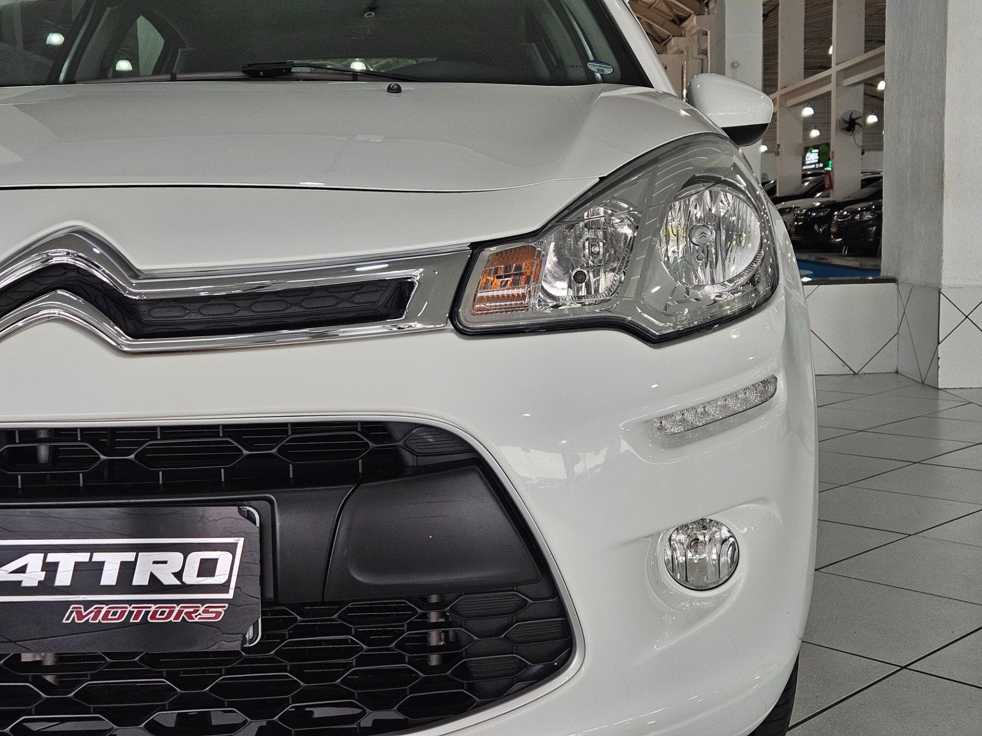 Citroen C3 Ptech M Tend 2017 miniatura 26