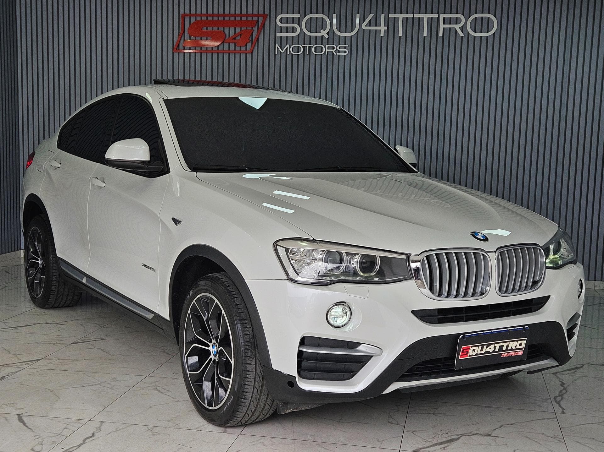 Bmw X4 Xdrive 28i 2018 miniatura 3