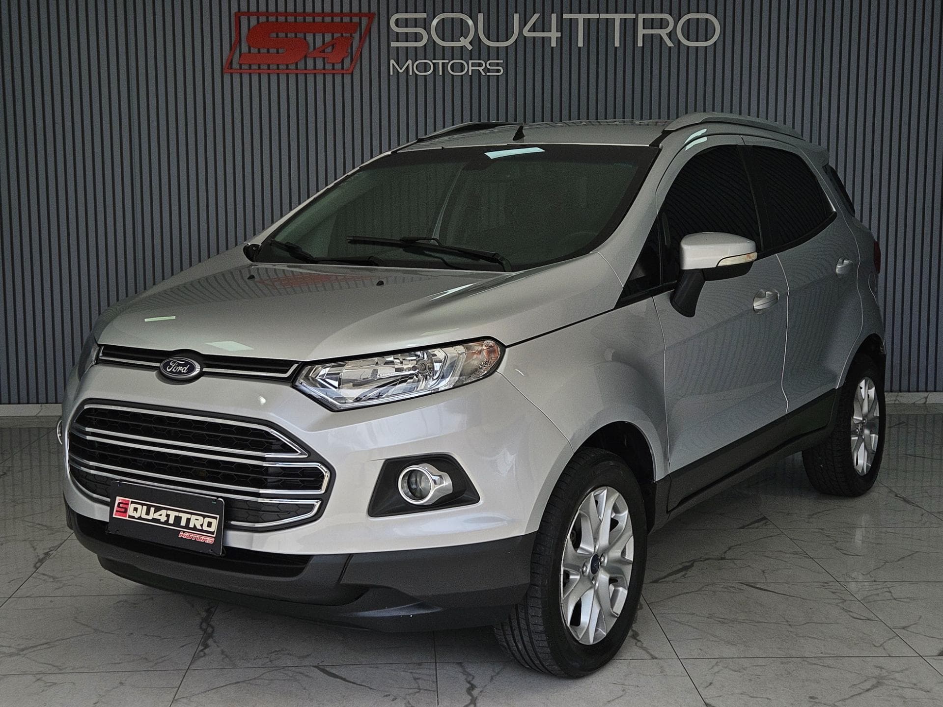 Ford Ecosport Tit At 2.0 2017 foto 1
