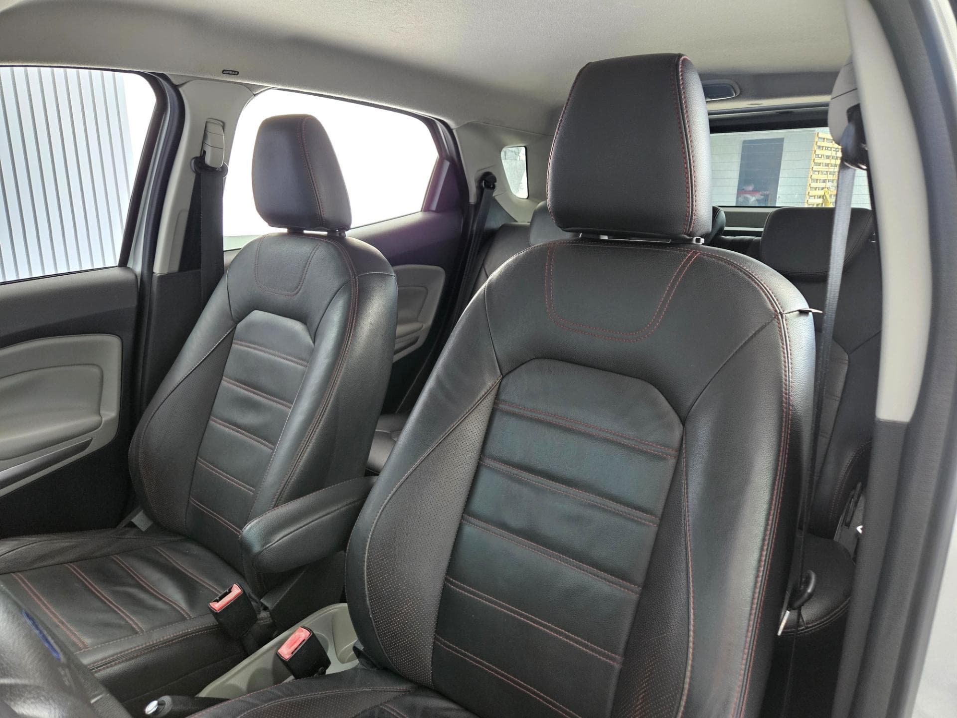 Ford Ecosport Tit At 2.0 2017 miniatura 17