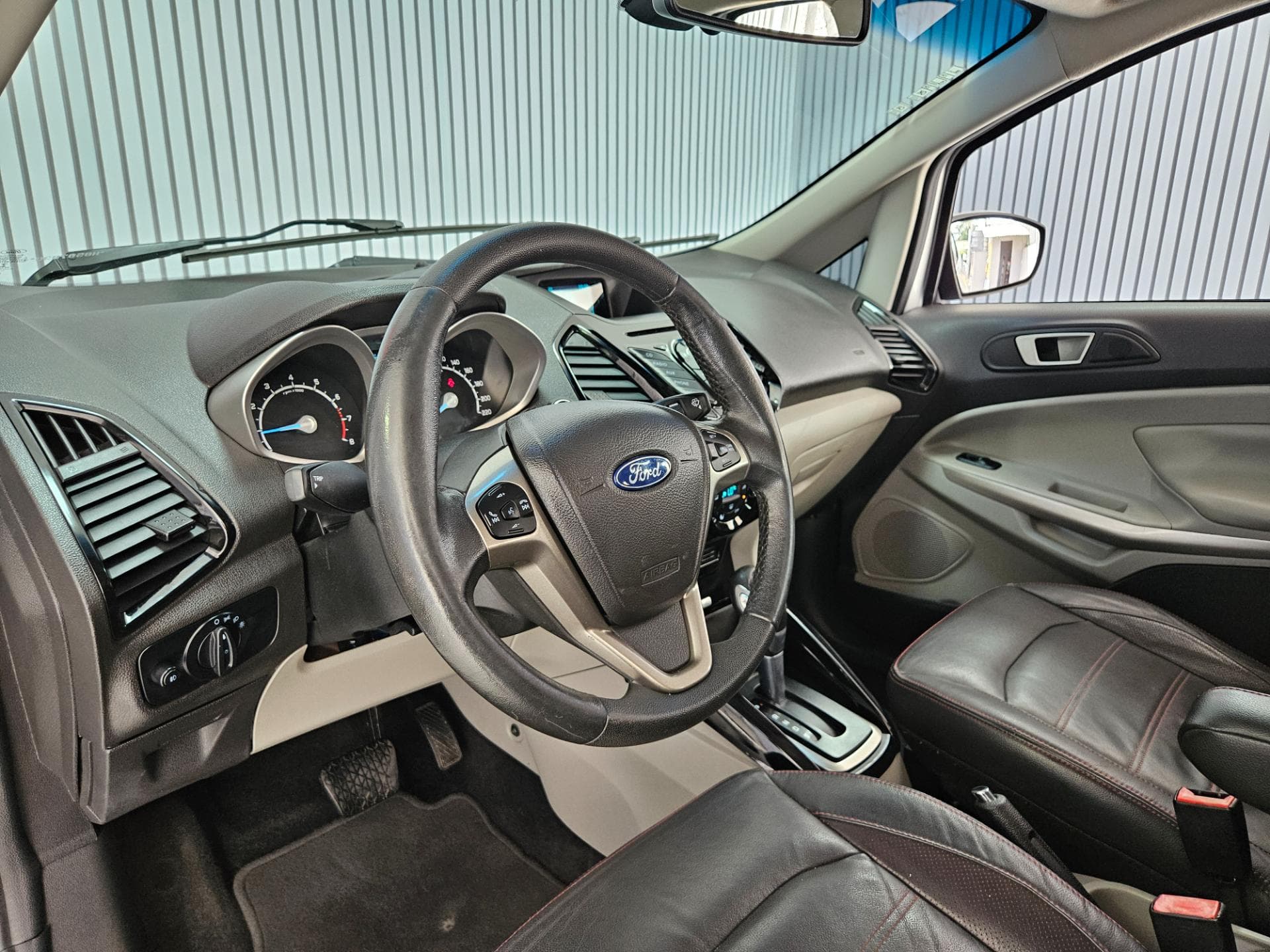 Ford Ecosport Tit At 2.0 2017 miniatura 13