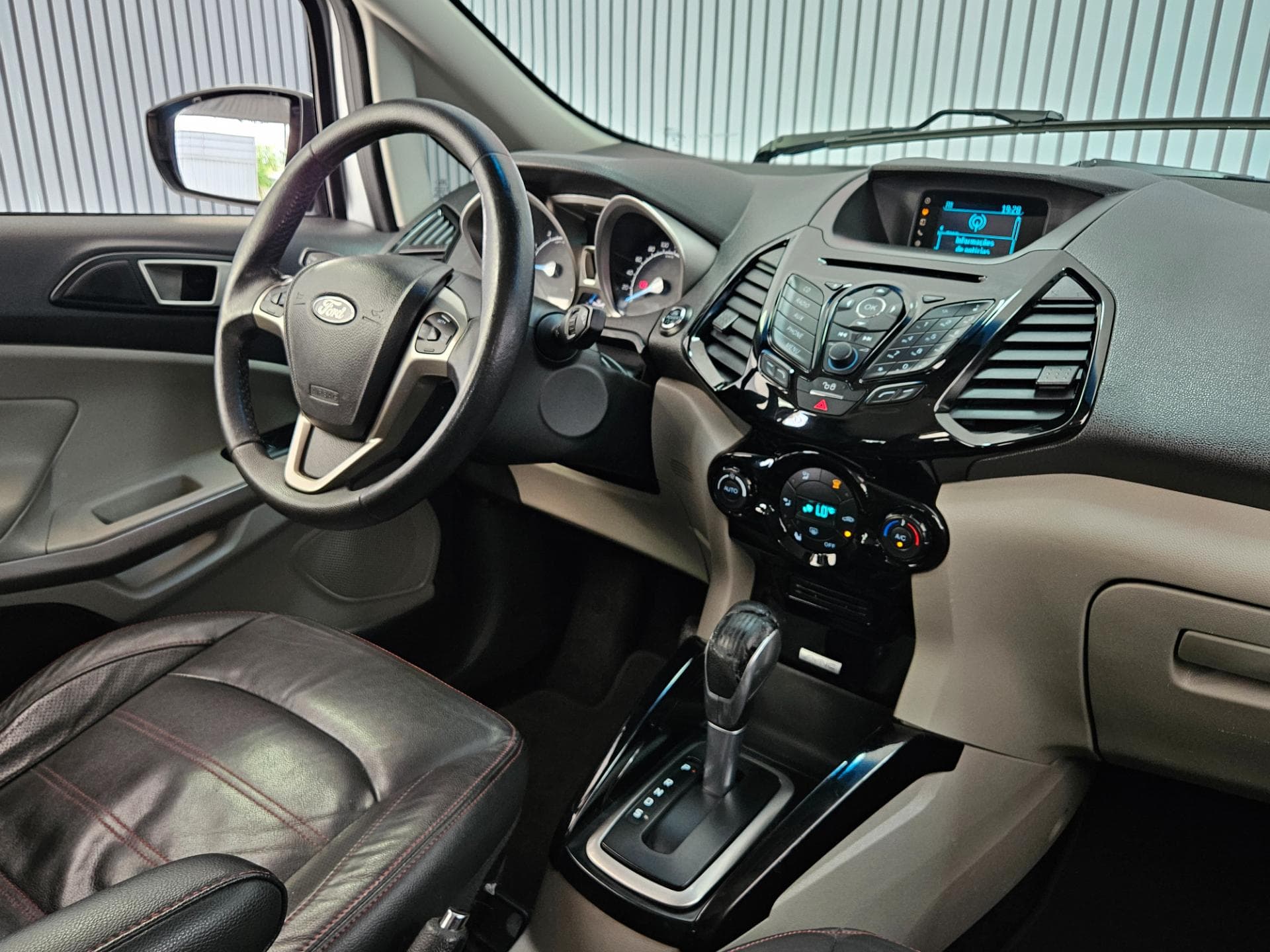 Ford Ecosport Tit At 2.0 2017 miniatura 7