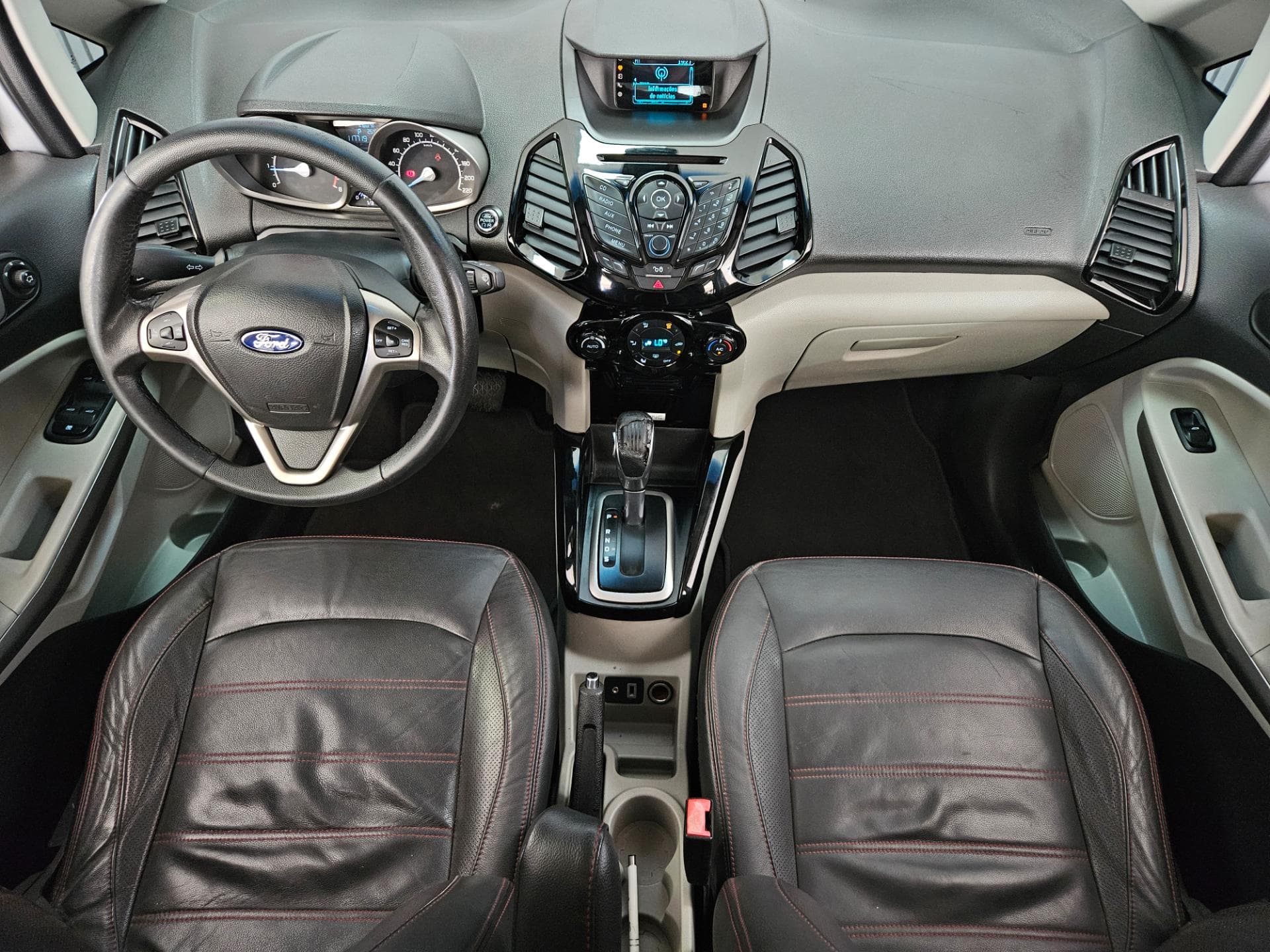 Ford Ecosport Tit At 2.0 2017 miniatura 9