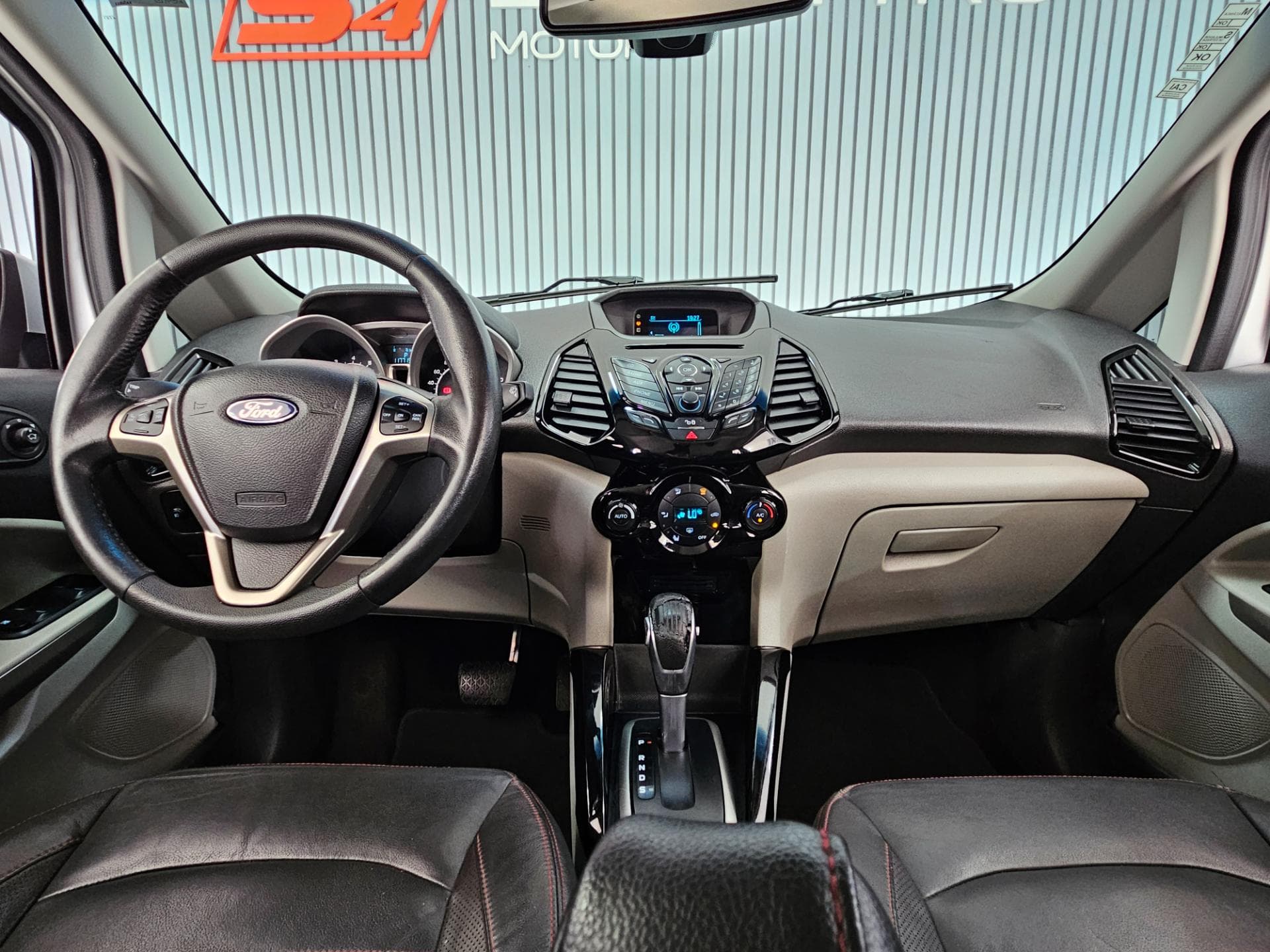 Ford Ecosport Tit At 2.0 2017 miniatura 25