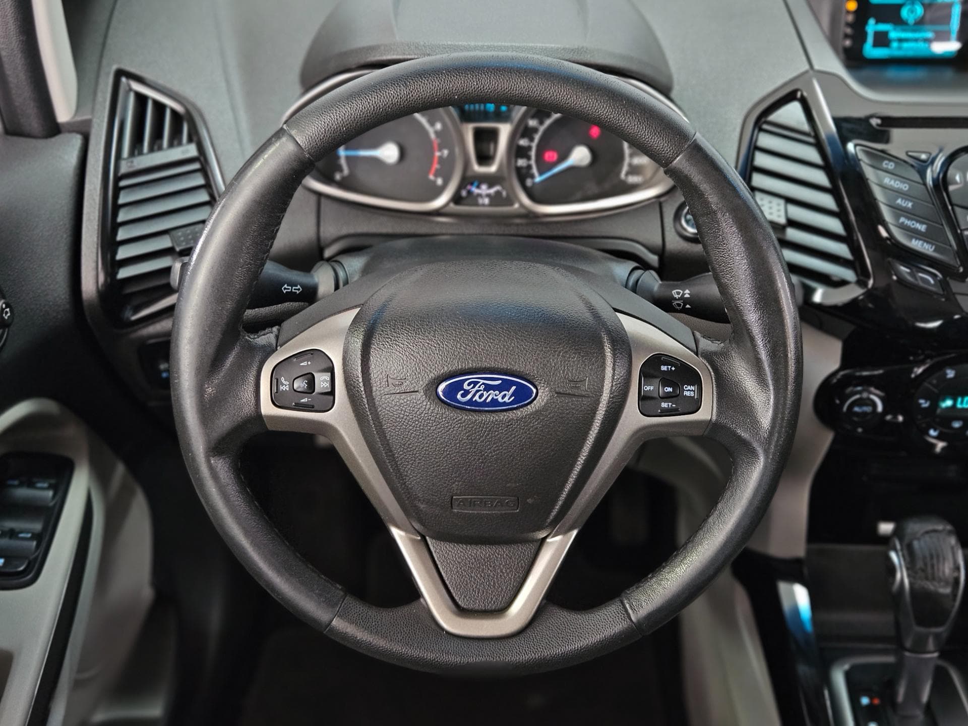 Ford Ecosport Tit At 2.0 2017 miniatura 8