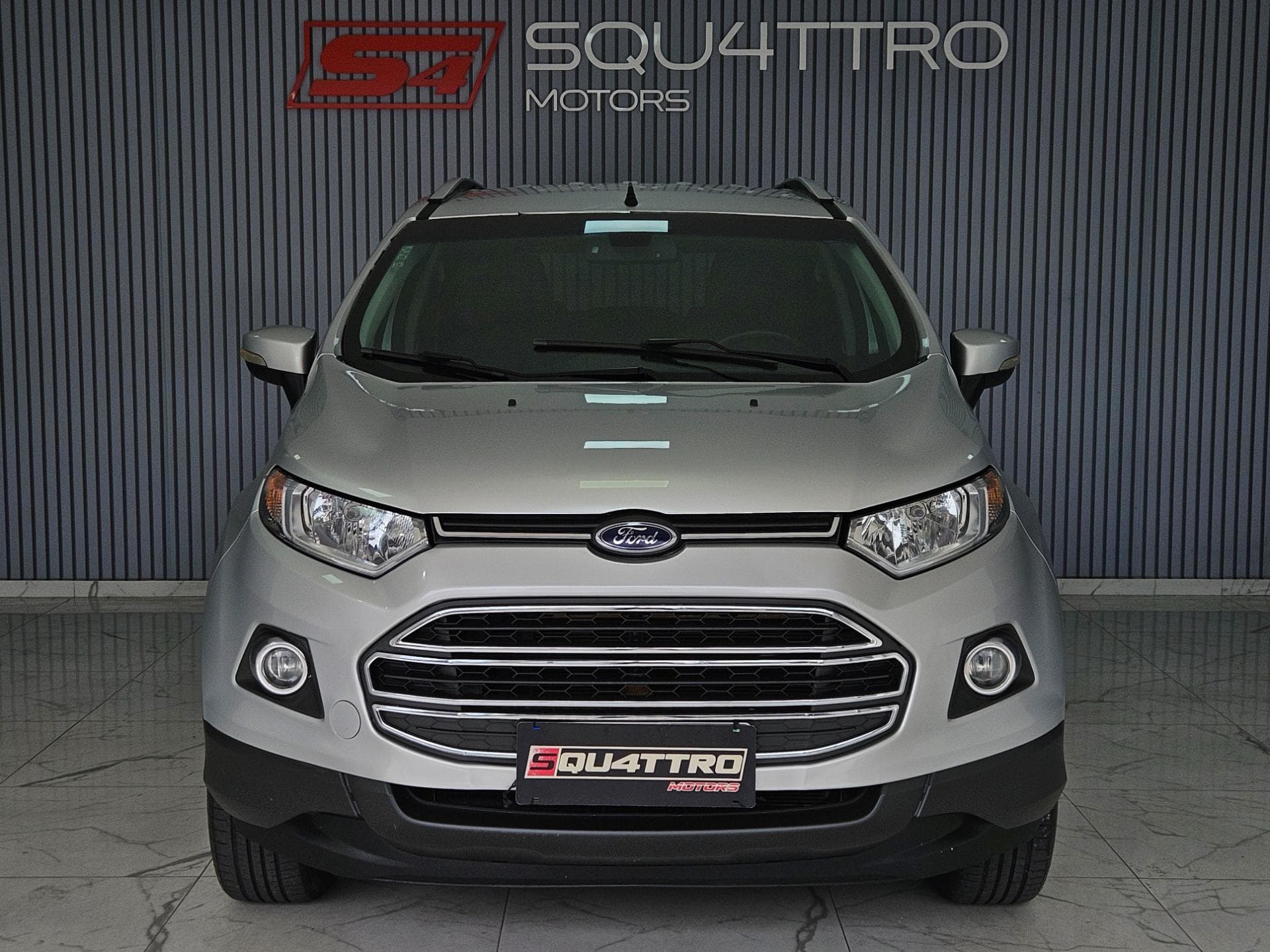 Ford Ecosport Tit At 2.0 2017 miniatura 2