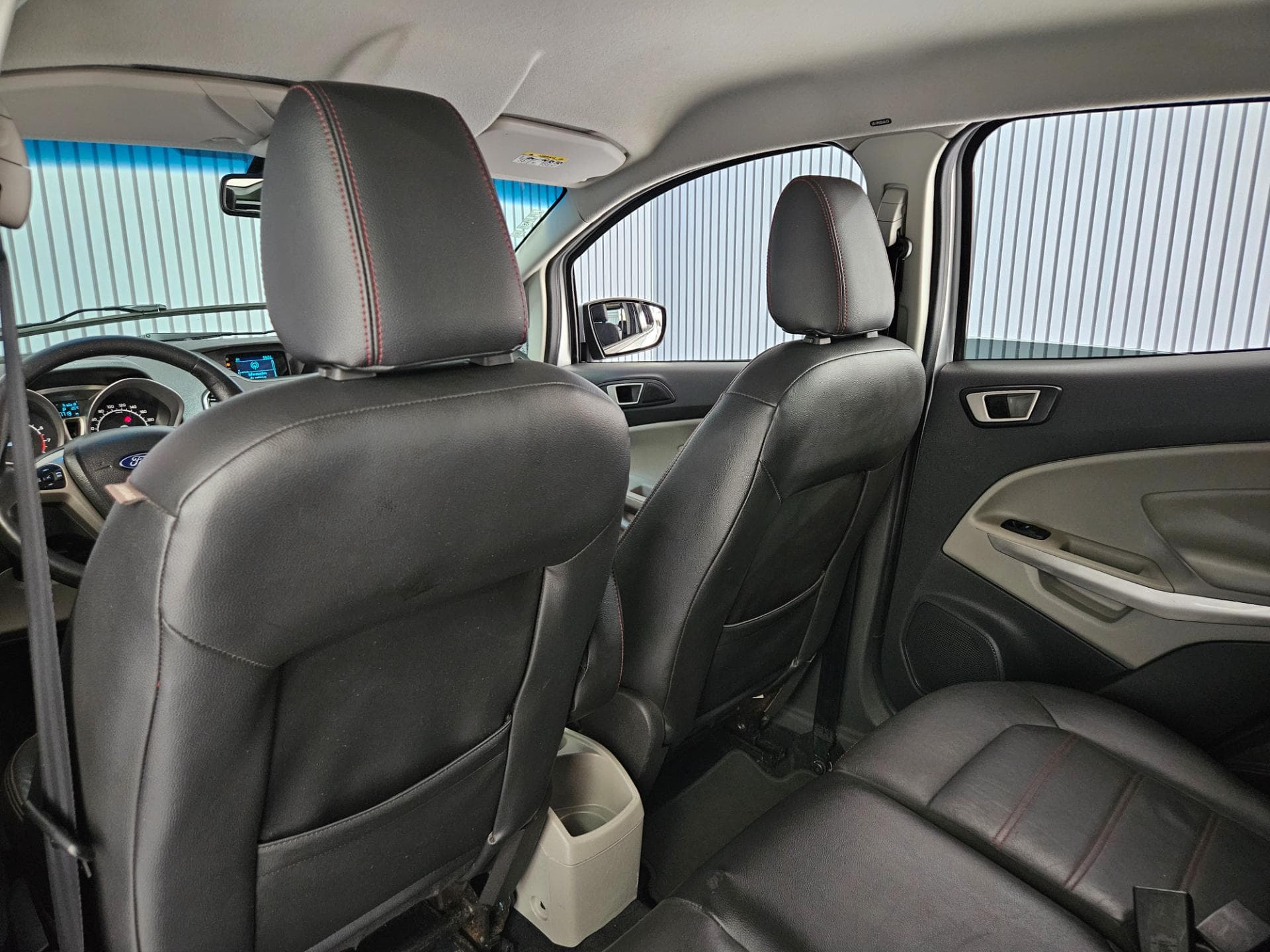Ford Ecosport Tit At 2.0 2017 miniatura 19