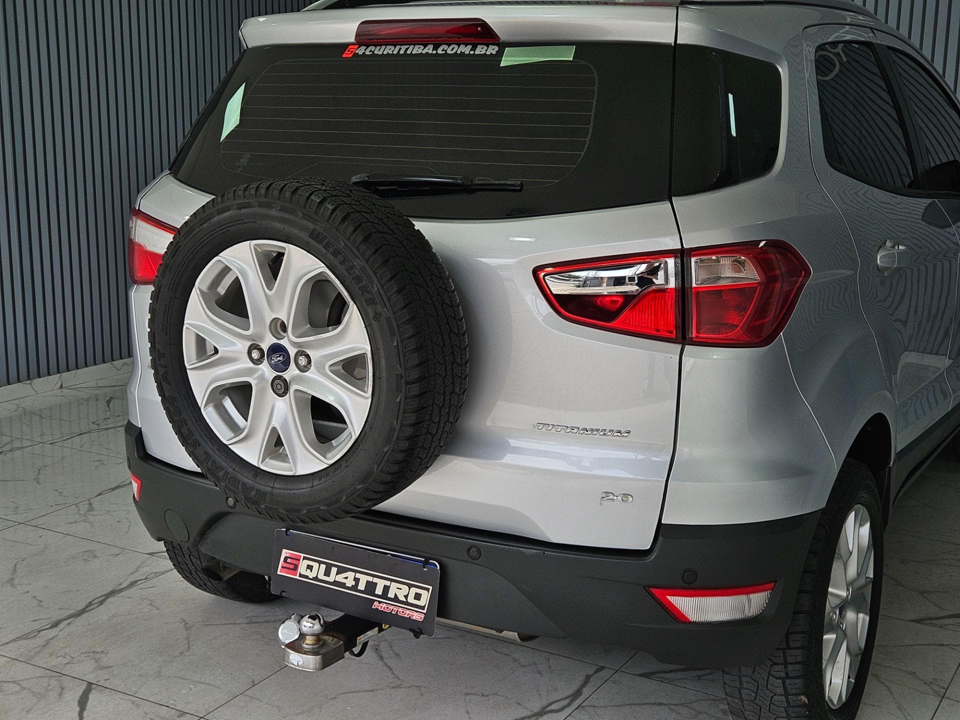 Ford Ecosport Tit At 2.0 2017 miniatura 20