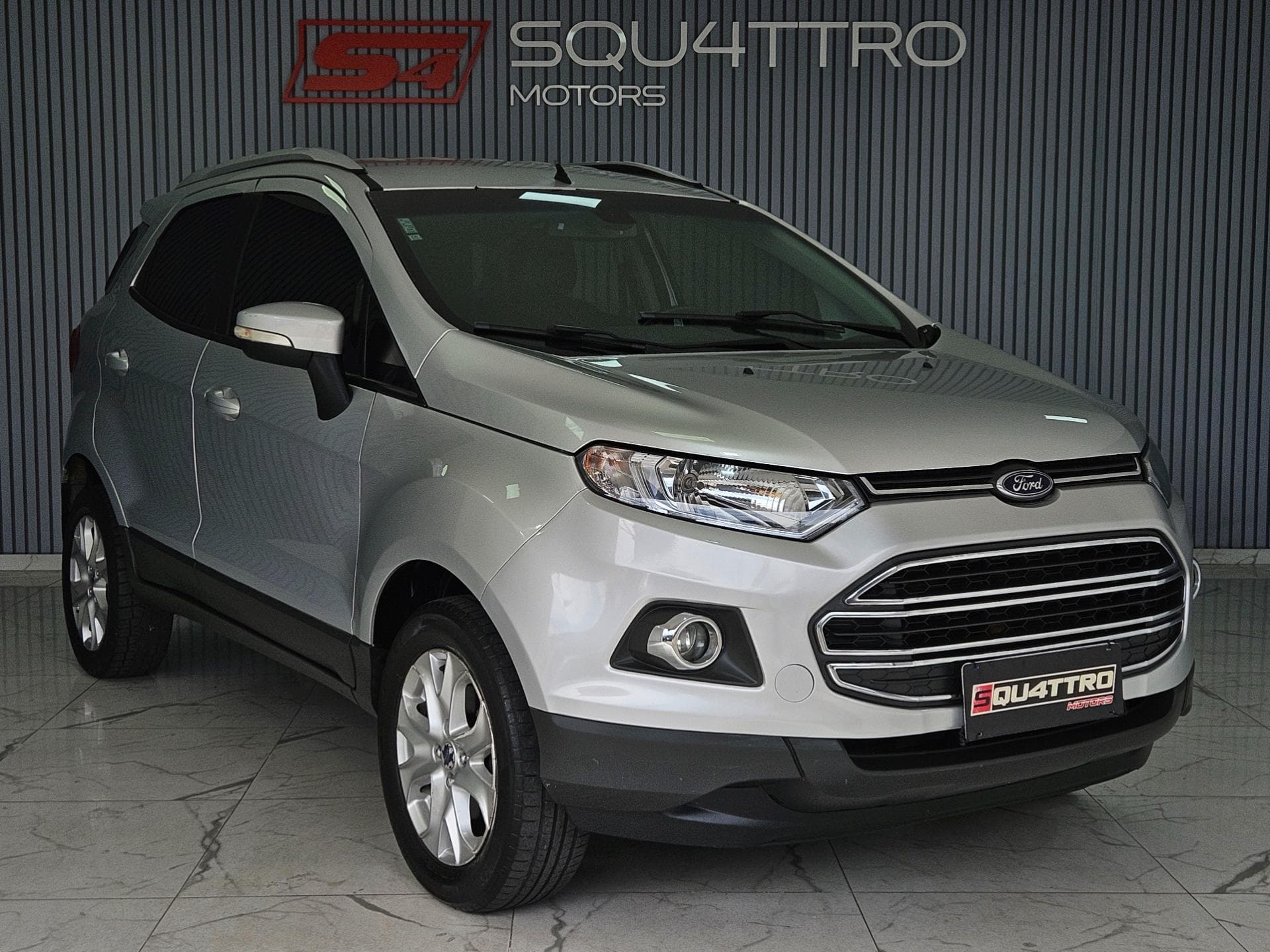 Ford Ecosport Tit At 2.0 2017 miniatura 3