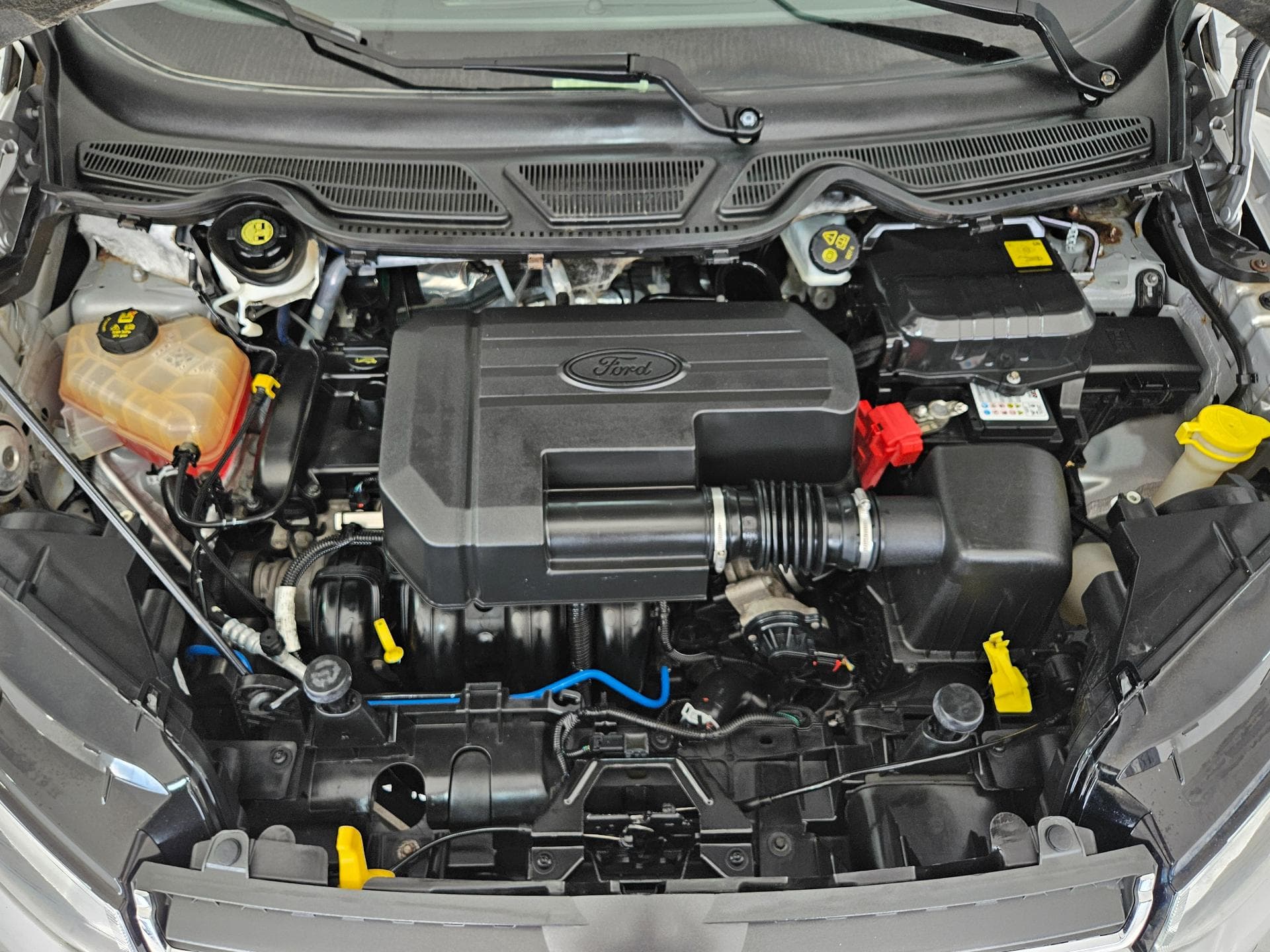 Ford Ecosport Tit At 2.0 2017 miniatura 23