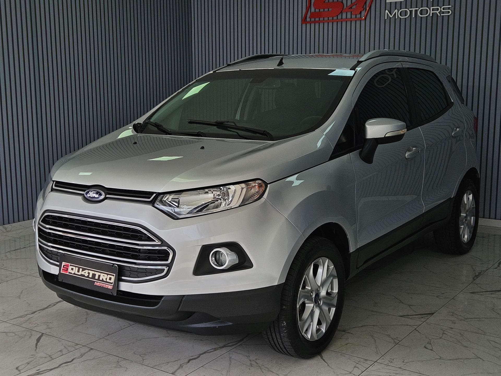 Ford Ecosport Tit At 2.0 2017 miniatura 22