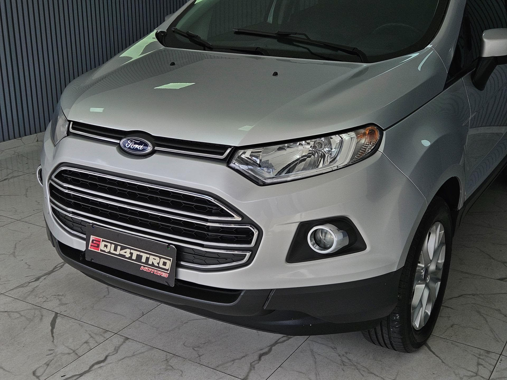 Ford Ecosport Tit At 2.0 2017 miniatura 24