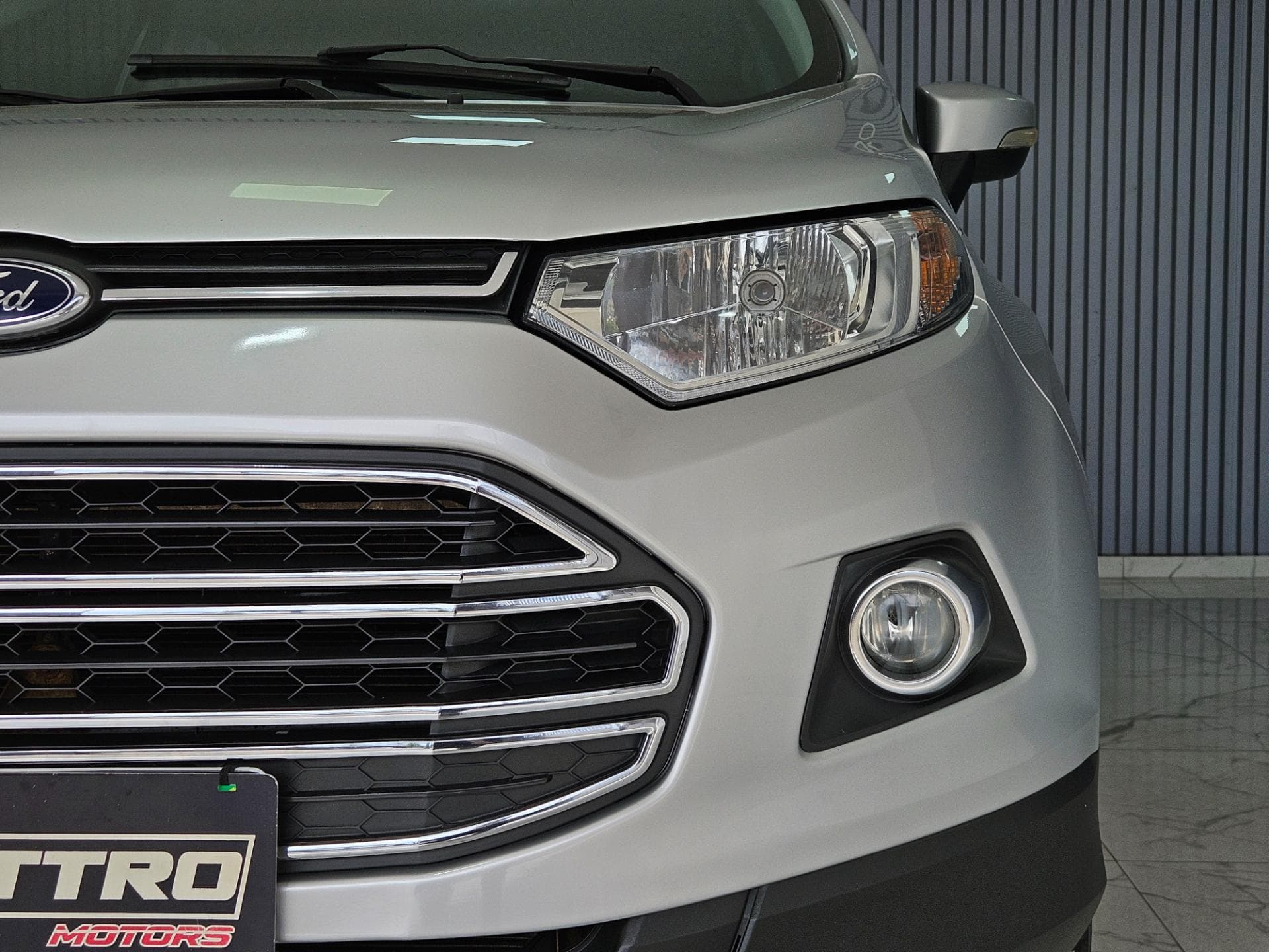 Ford Ecosport Tit At 2.0 2017 miniatura 26
