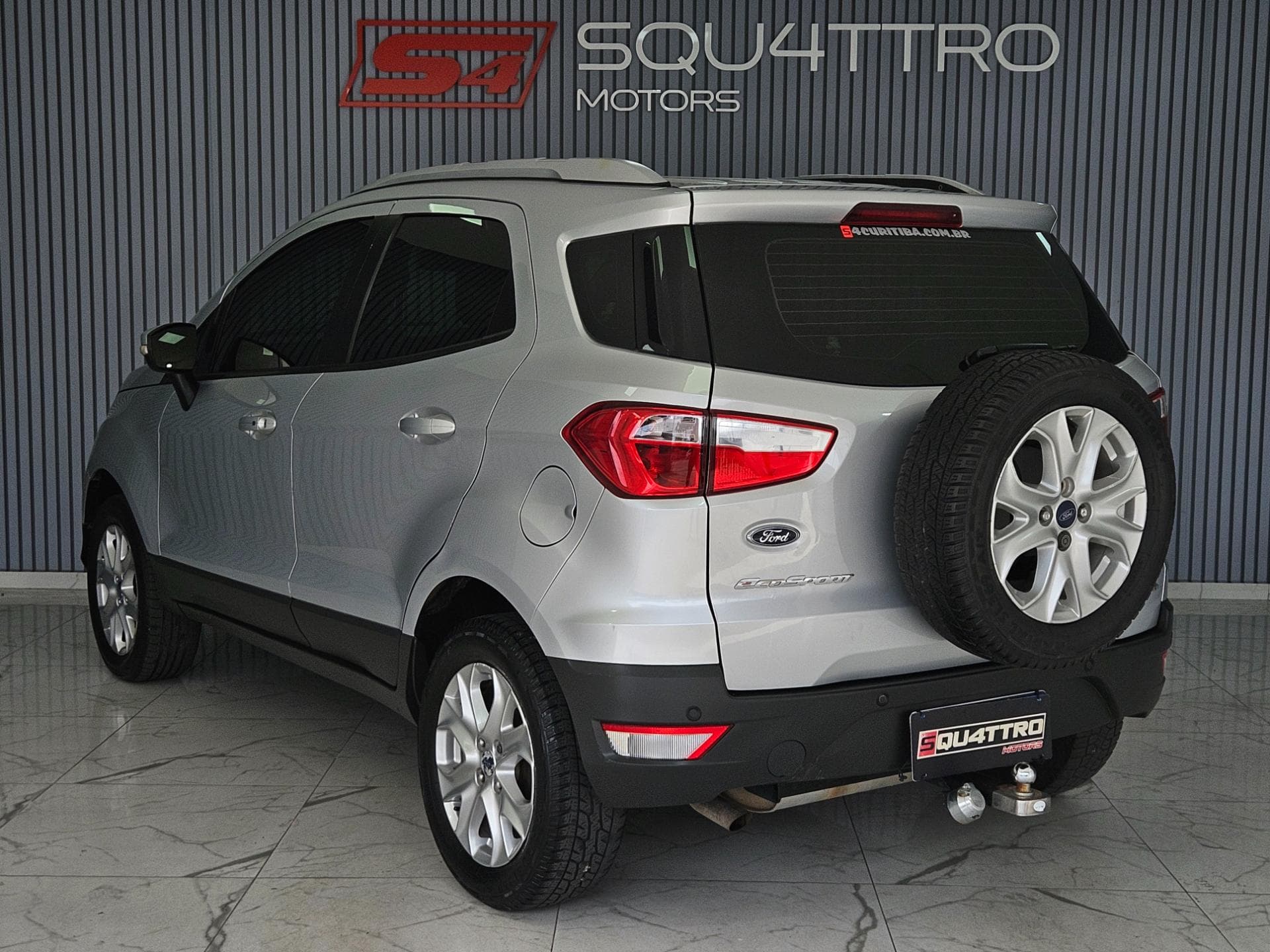 Ford Ecosport Tit At 2.0 2017 miniatura 6