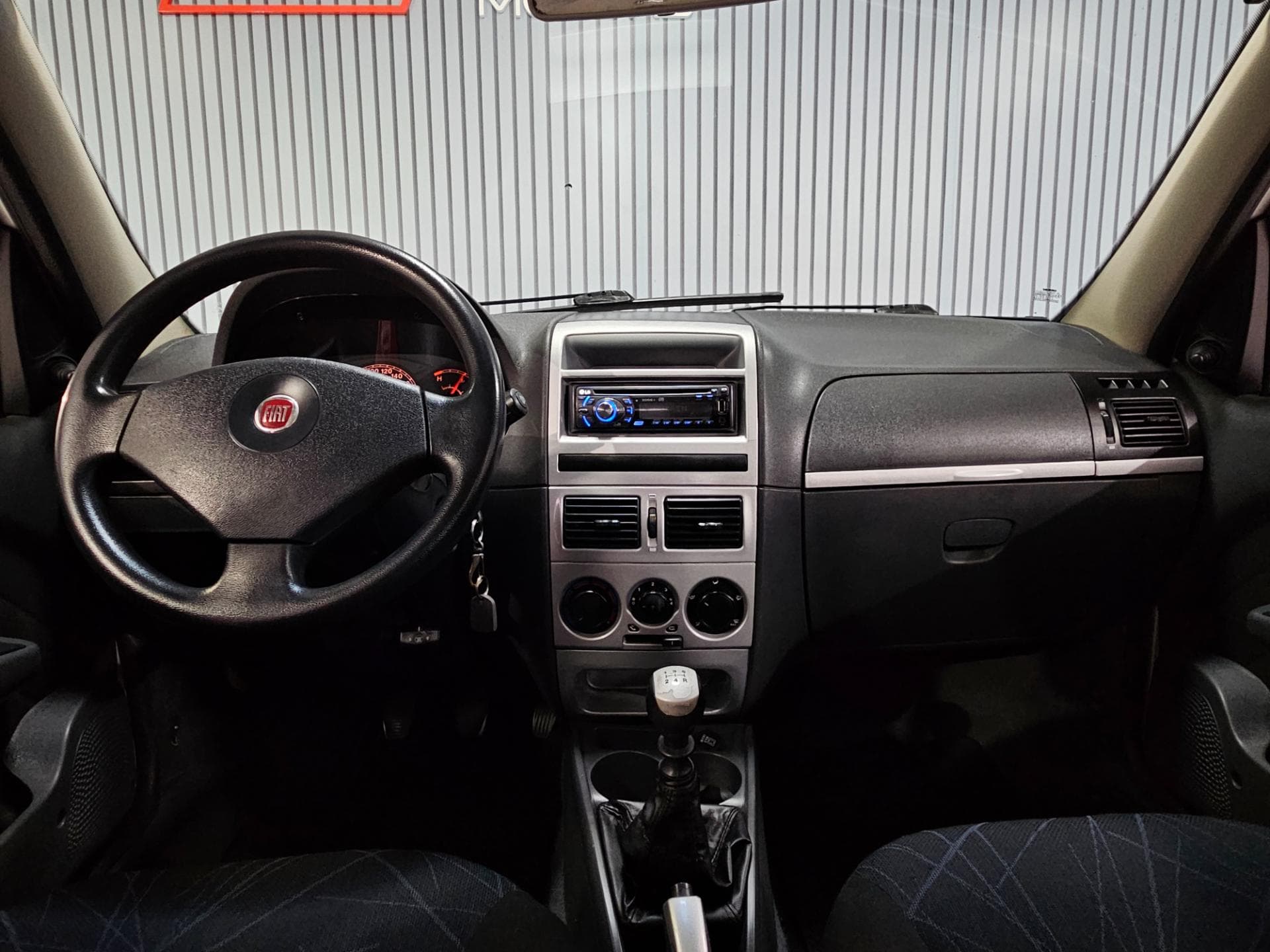 Fiat Palio Week Elx Flex 2010 miniatura 26