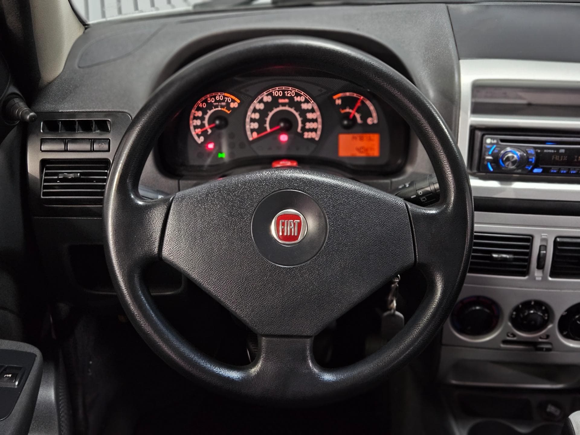 Fiat Palio Week Elx Flex 2010 miniatura 8