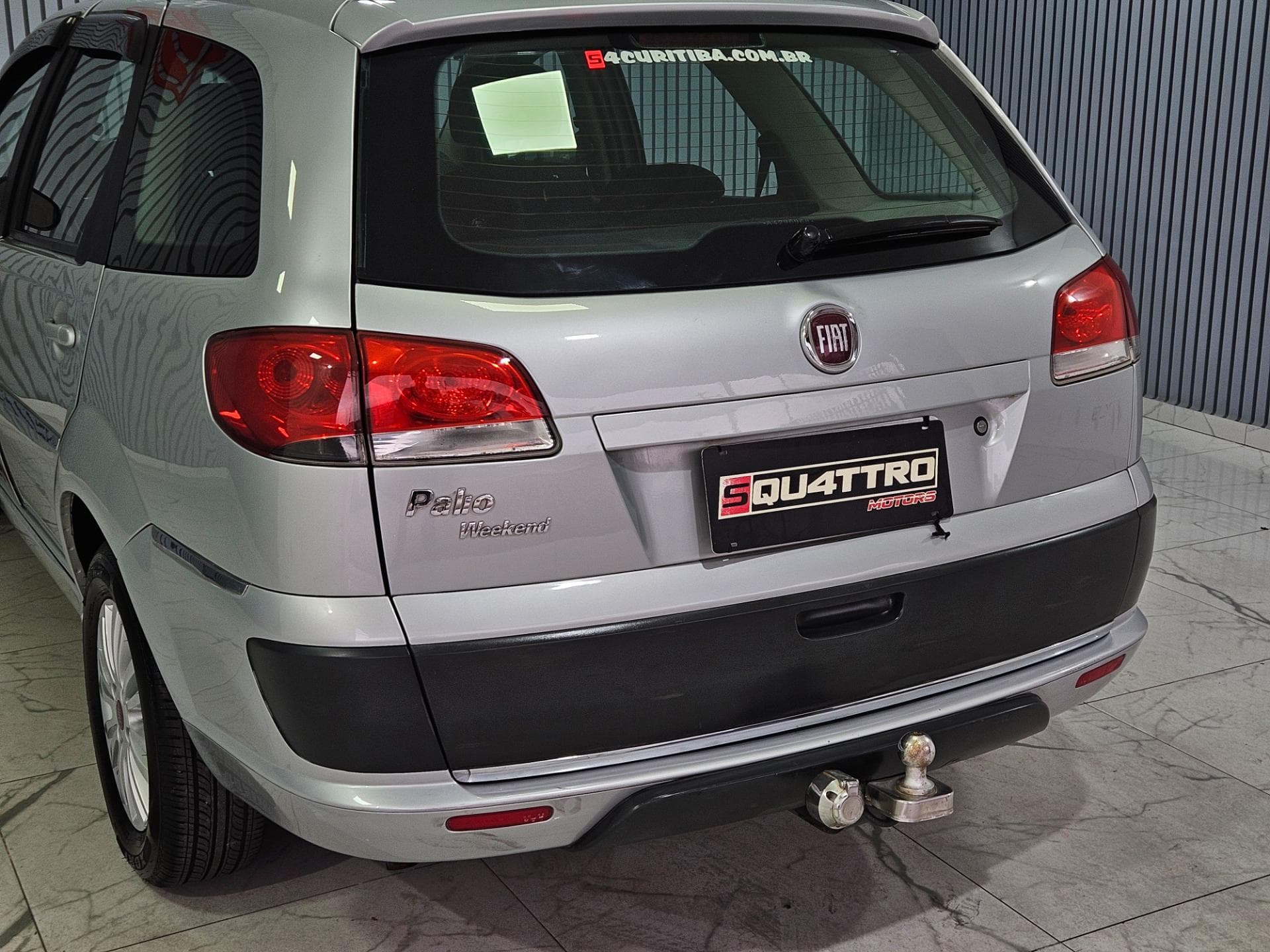 Fiat Palio Week Elx Flex 2010 miniatura 20