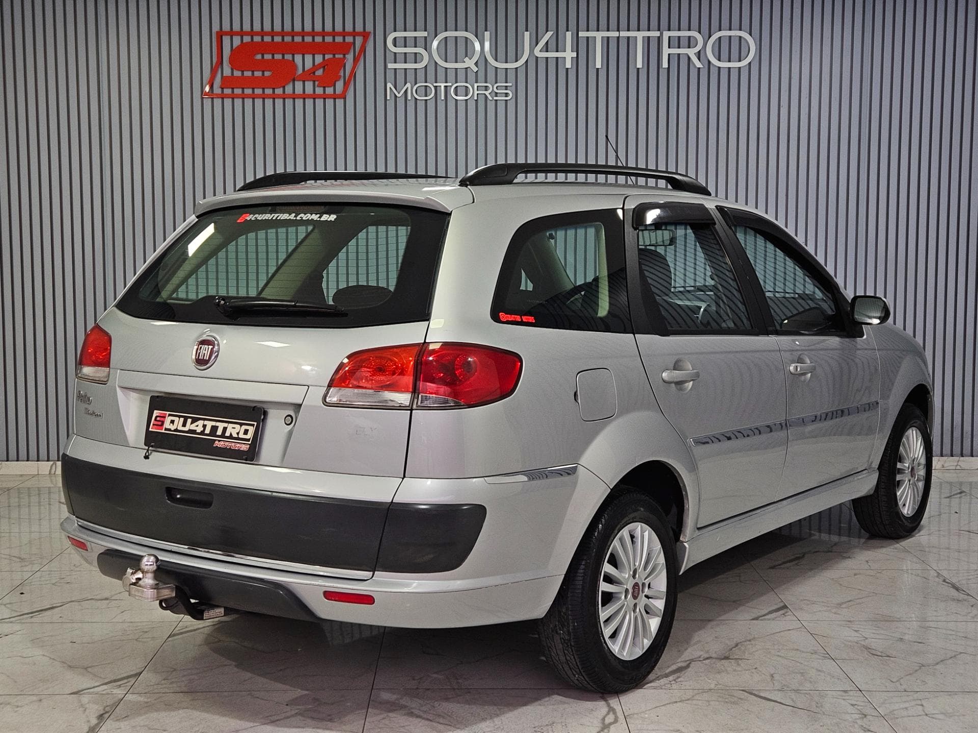 Fiat Palio Week Elx Flex 2010 miniatura 4