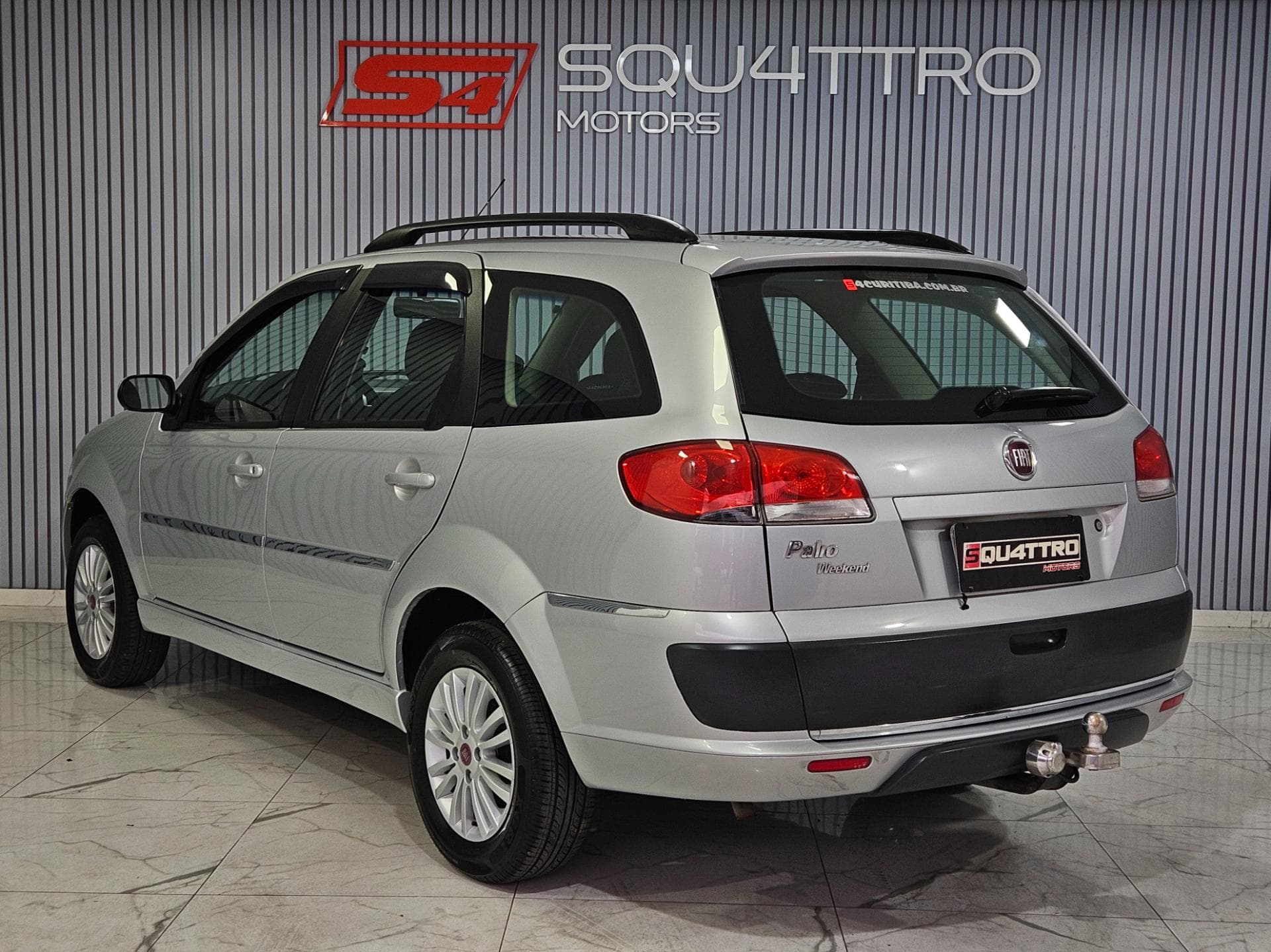 Fiat Palio Week Elx Flex 2010 miniatura 6