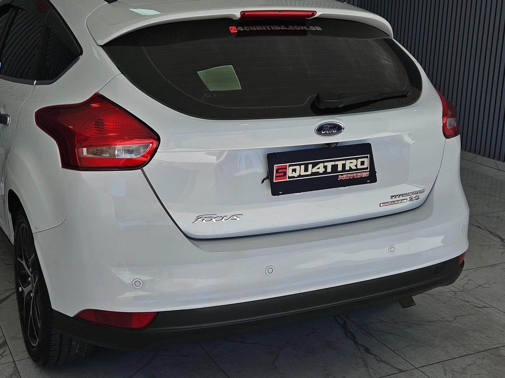 Ford Focus Ti At 2.0 Hc 2016 miniatura 21