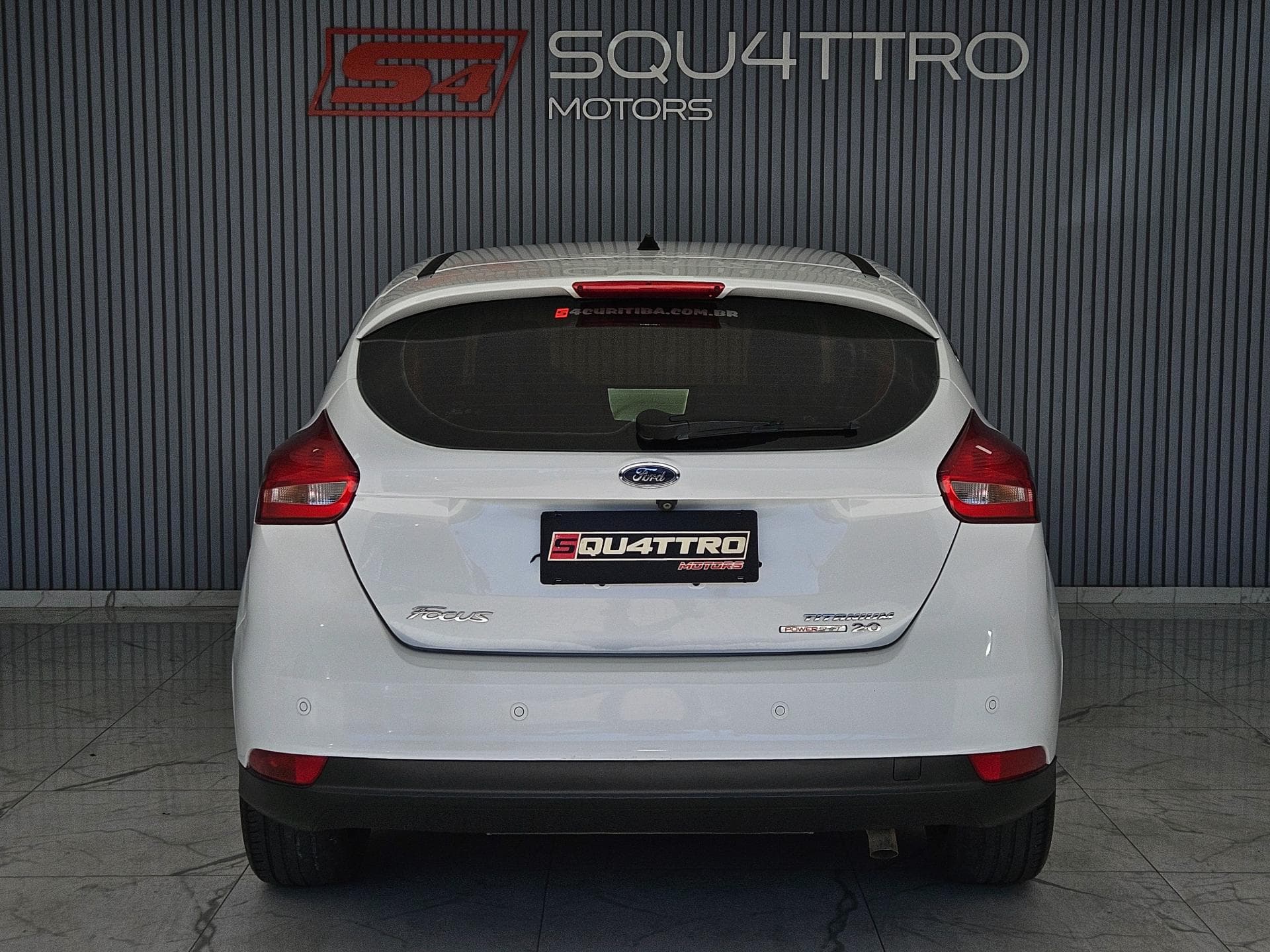 Ford Focus Ti At 2.0 Hc 2016 miniatura 5